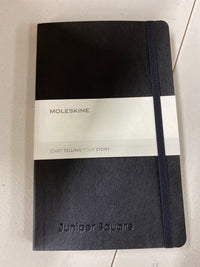 Black Moleskine