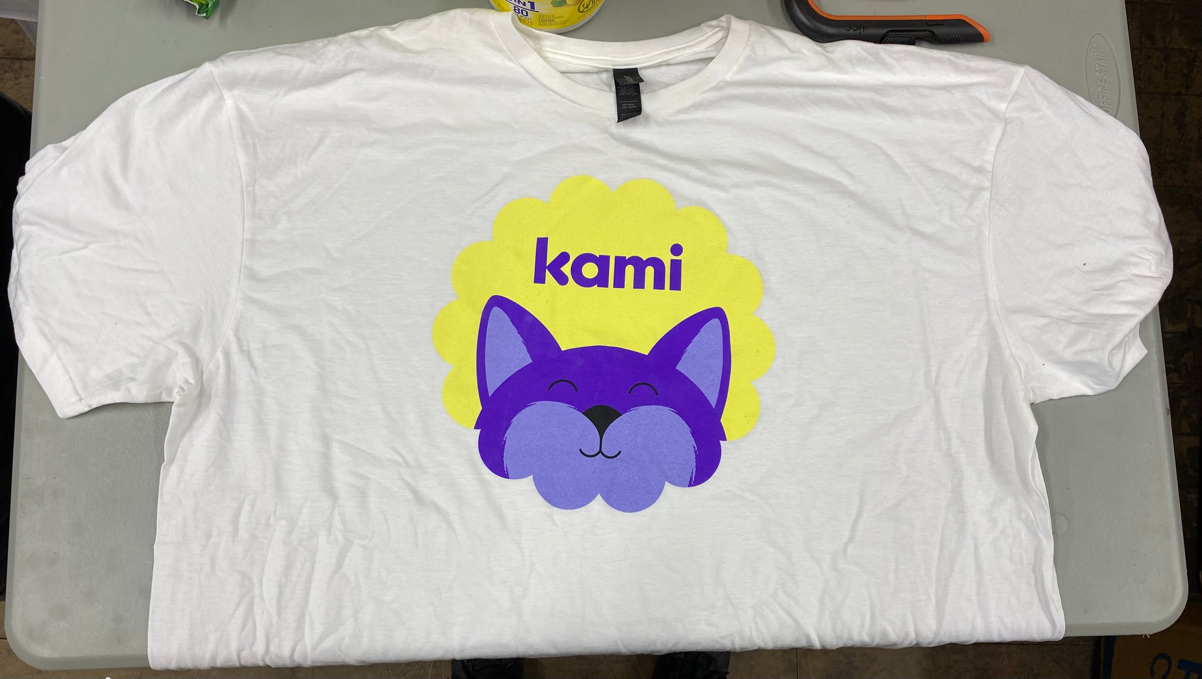 Kami Sunflower Tee