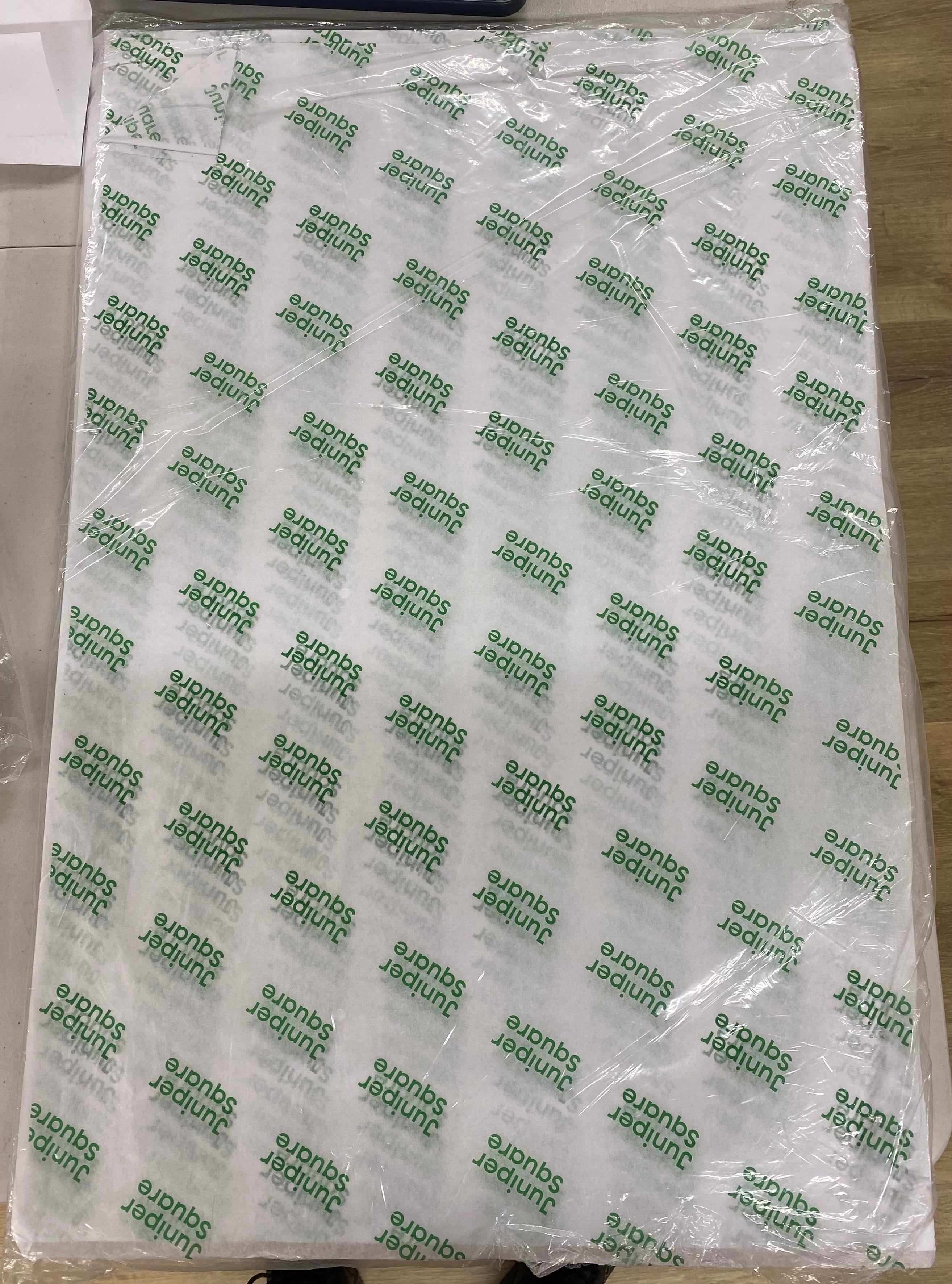 Juniper Square Tissue Paper Pack