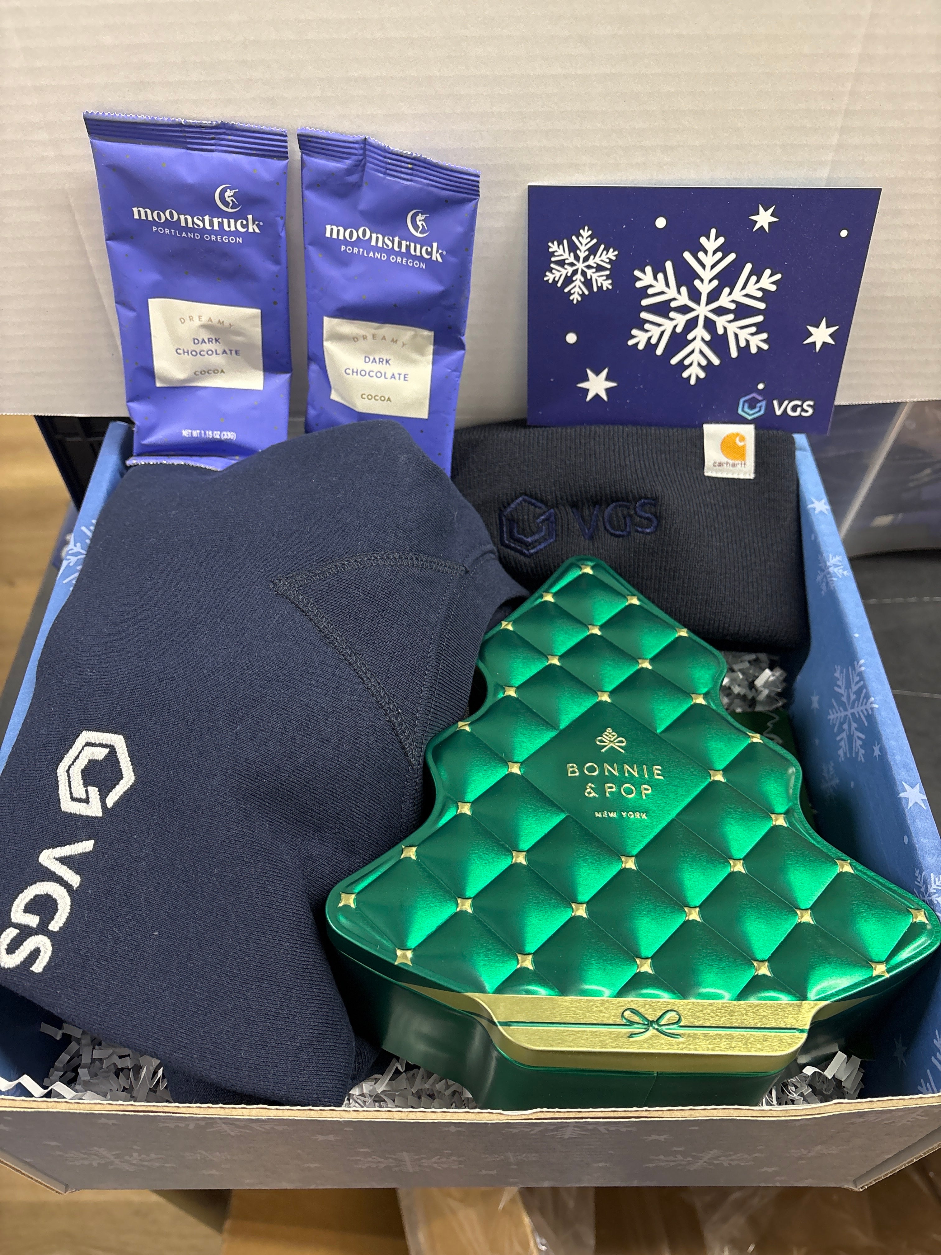 VGS 2025 Holiday gift