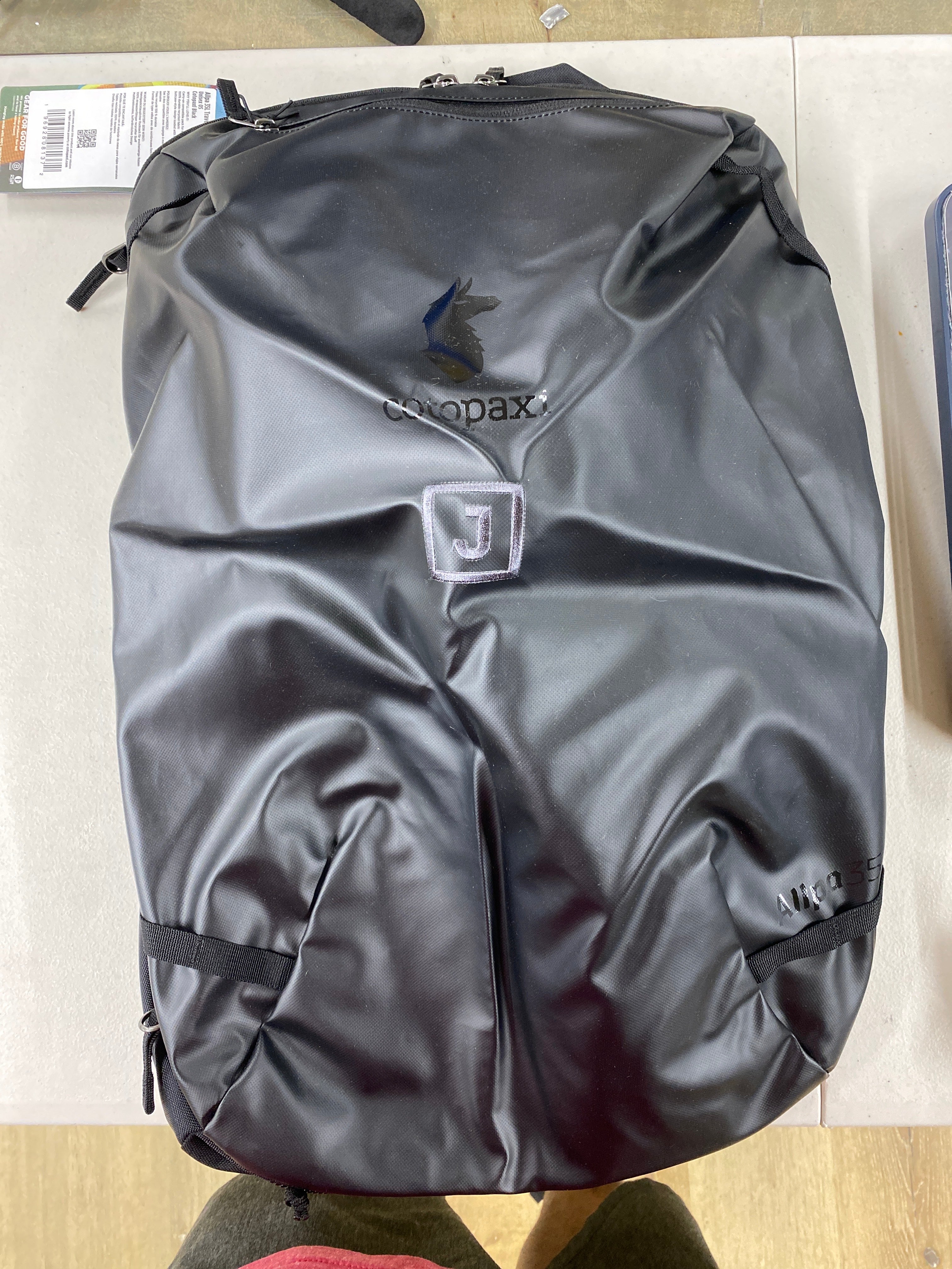 CM - Cotopaxi Backpack