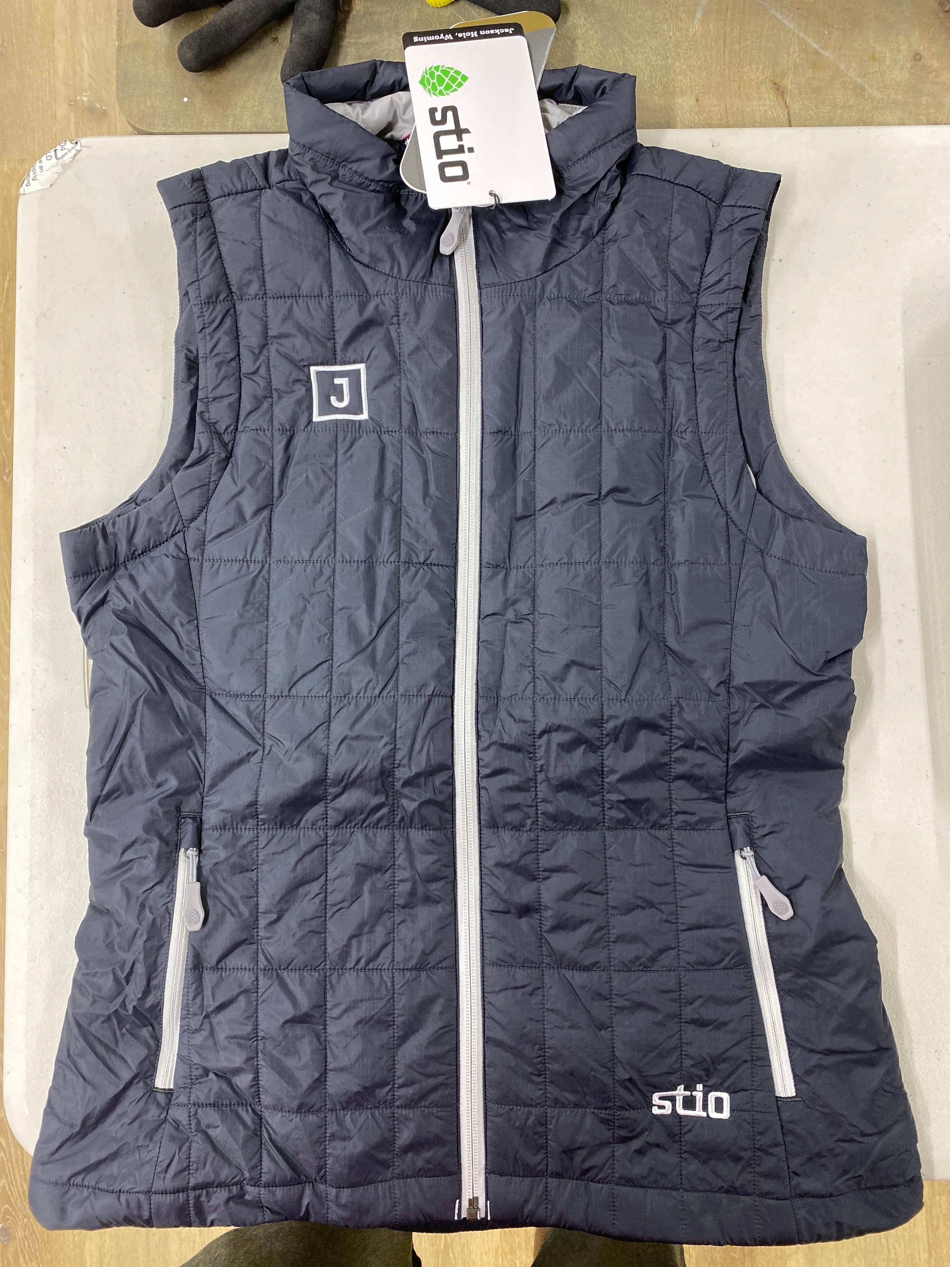 Stio Golf Vest Womens