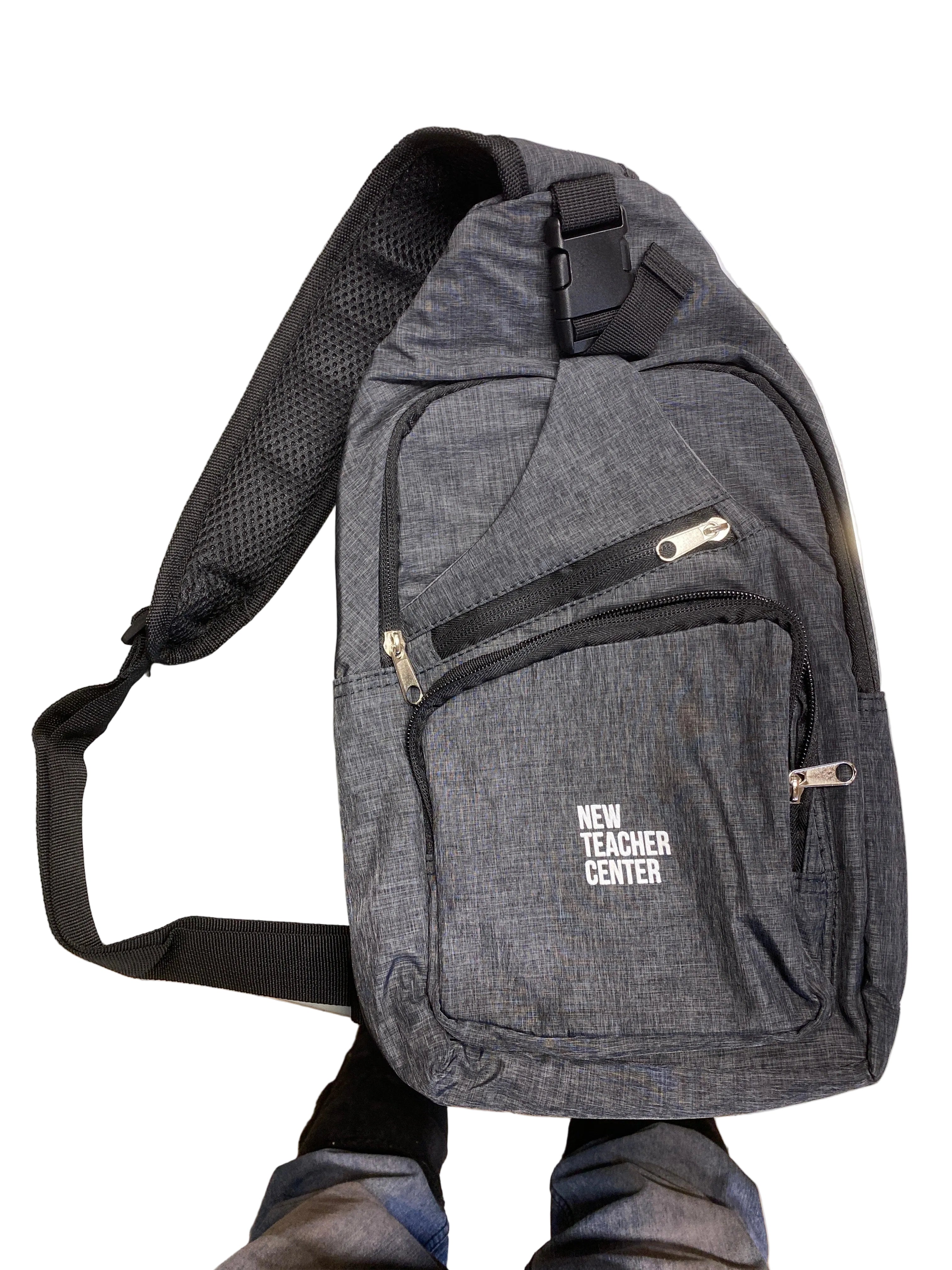 New Teacher Center Sling Bag
