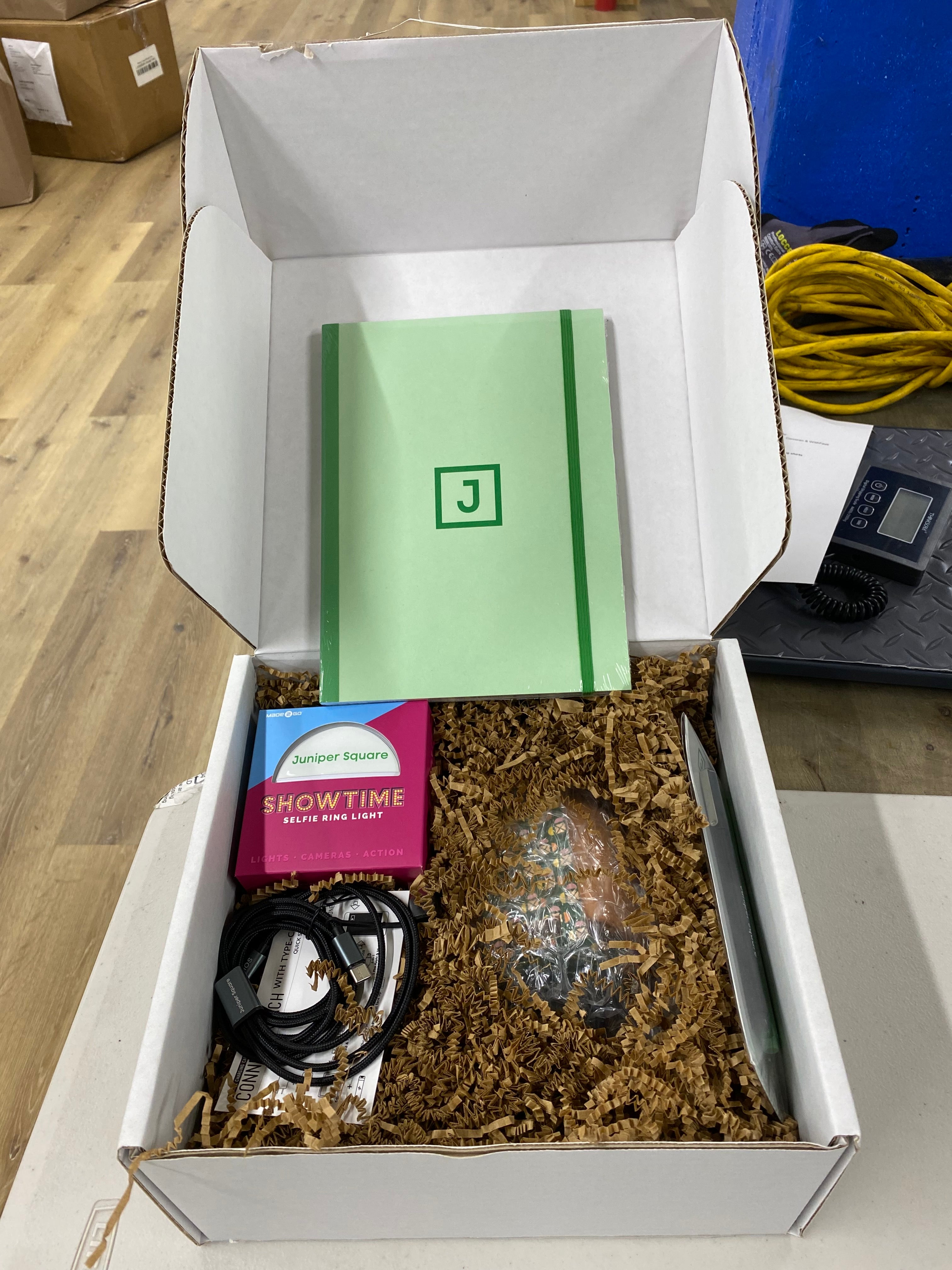 Juniper Square Gift Box