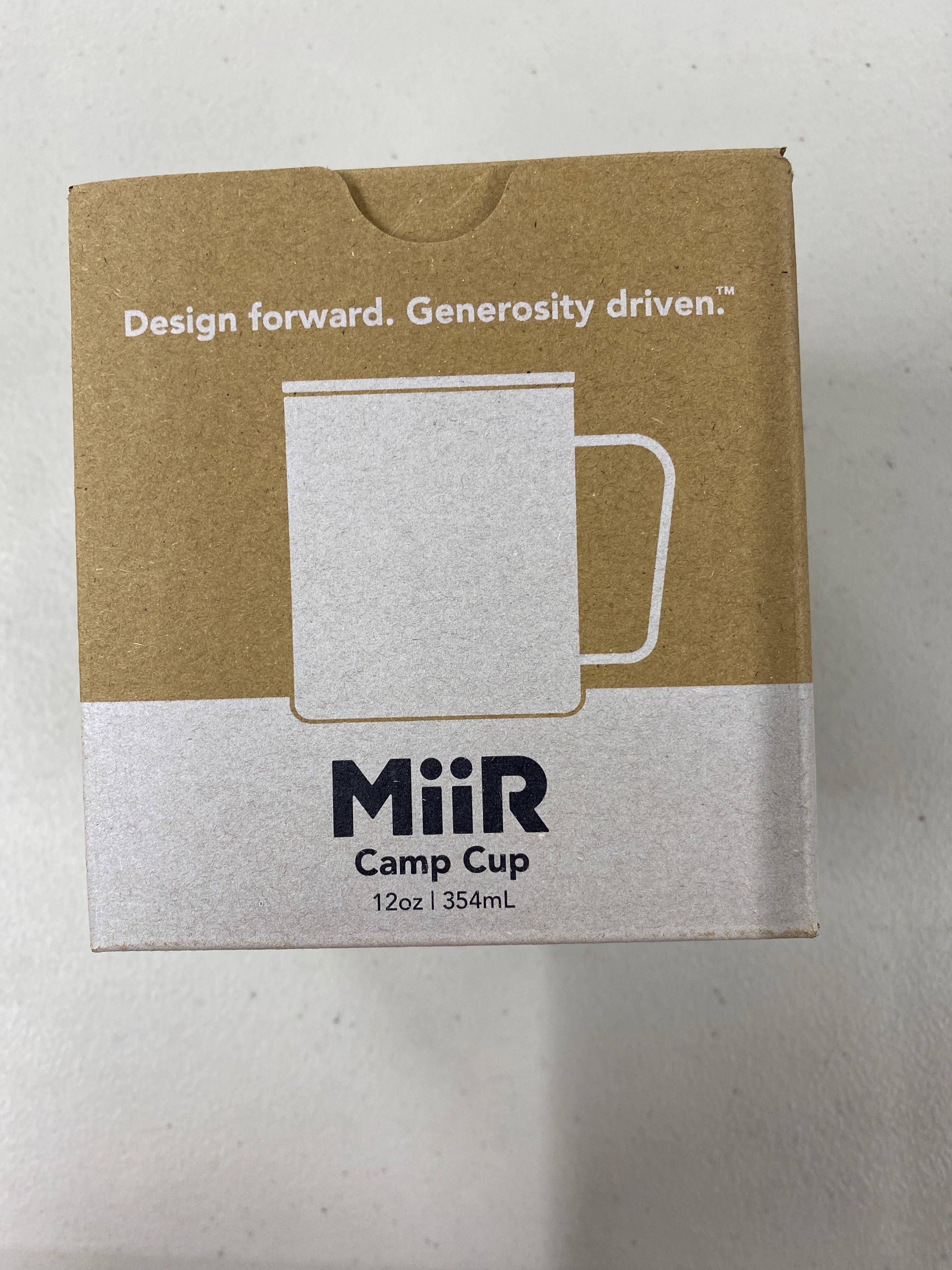 Miir Camp Cup