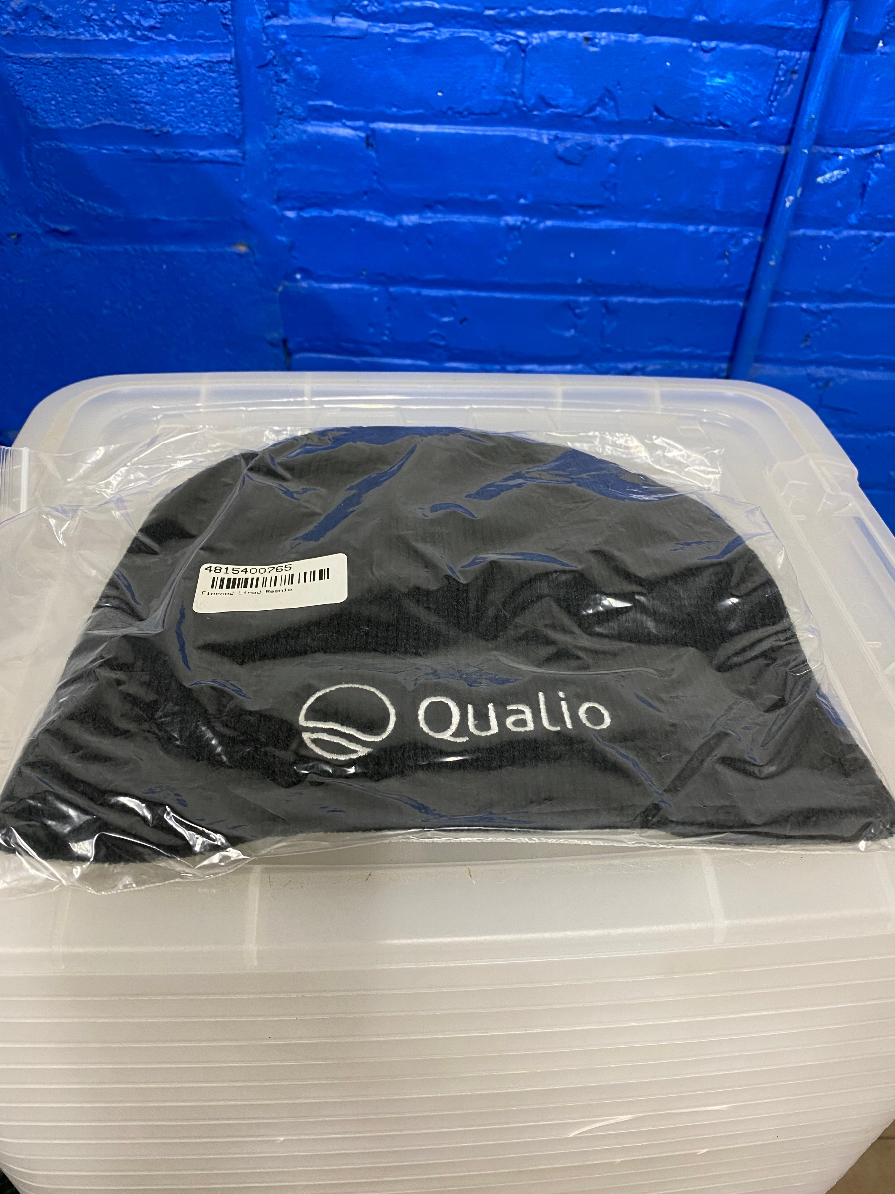 Qualio Beanie