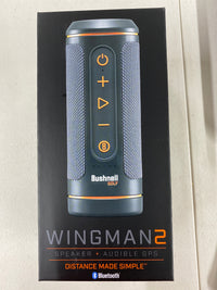 CM - Bushnell Wingman 2 Golf Speaker