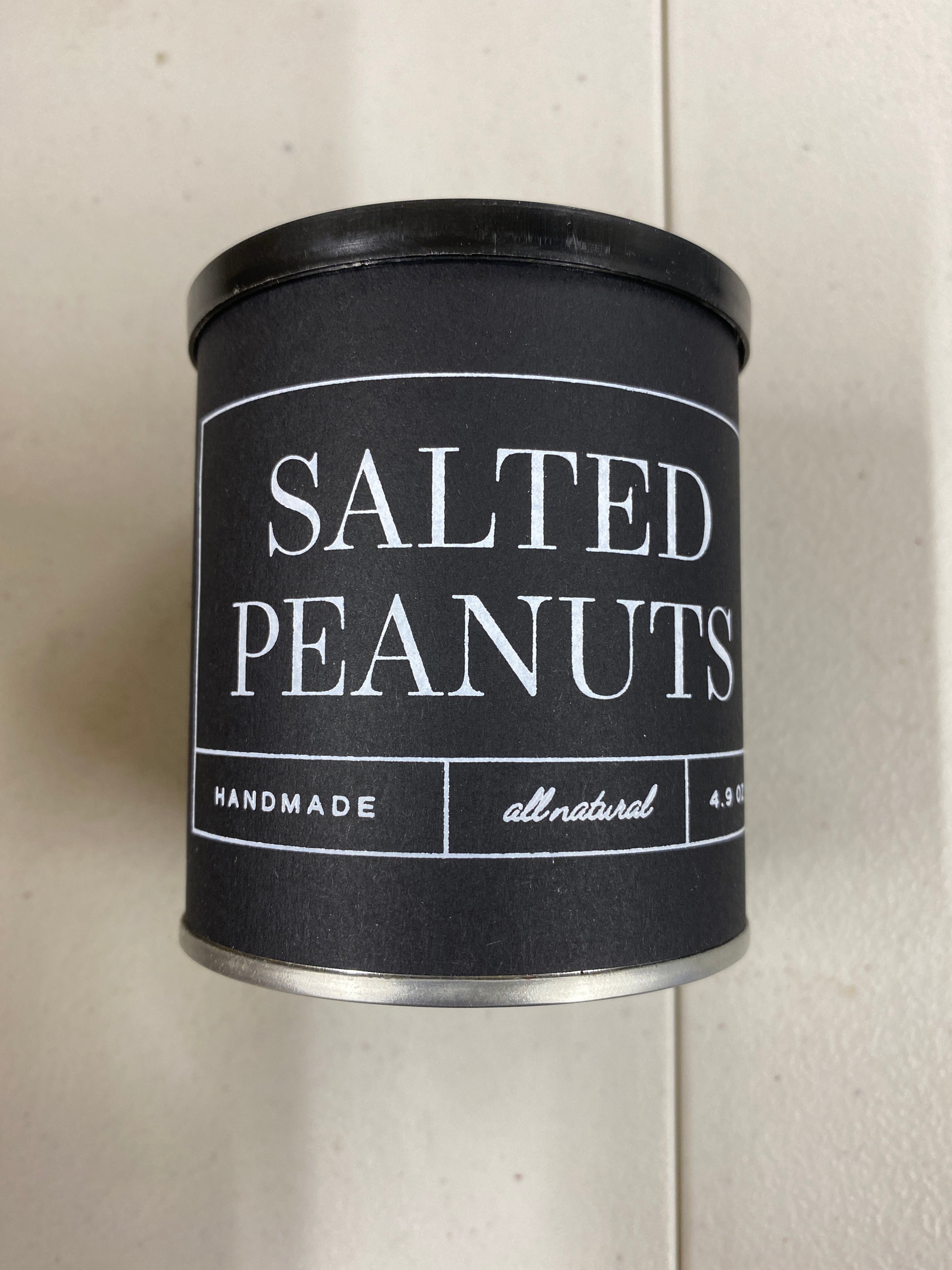 Salted Peanuts