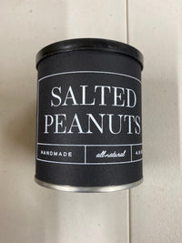 Salted Peanuts