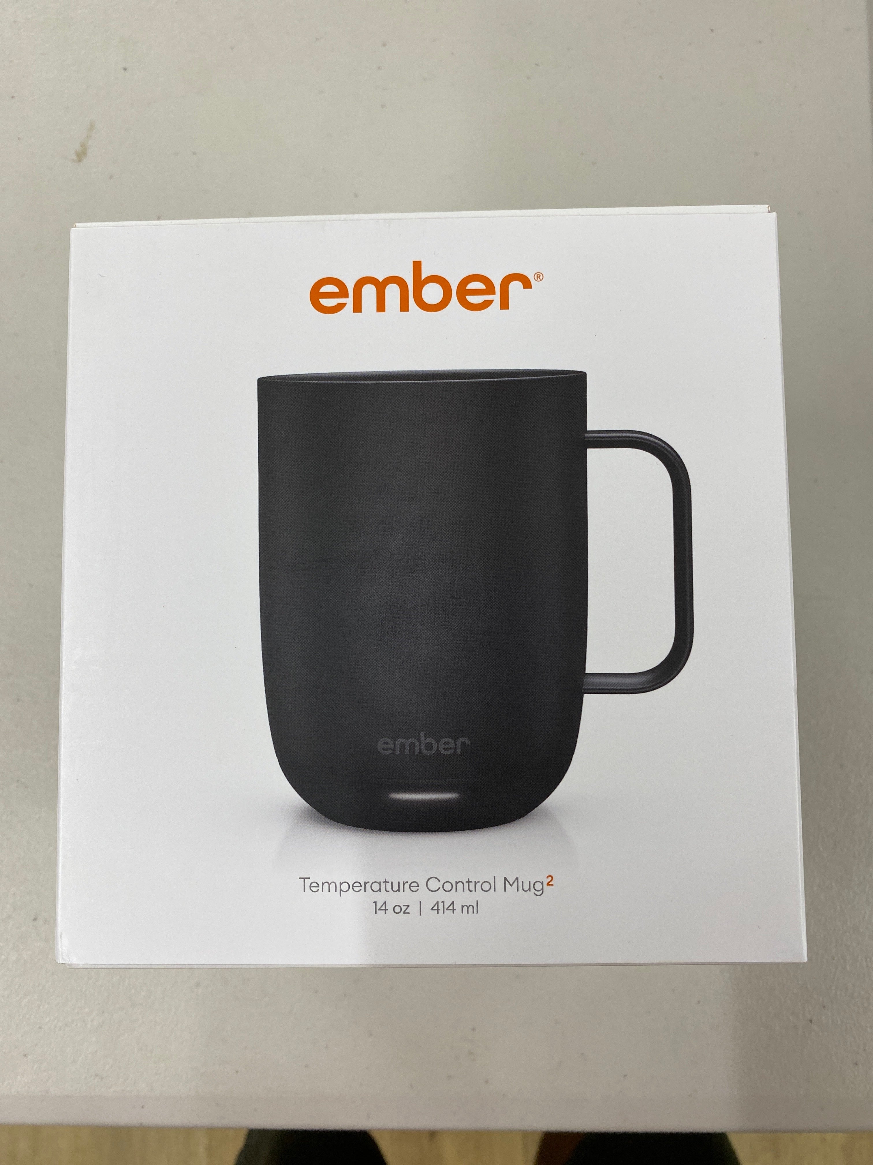 CM - Ember Temp Control Mug