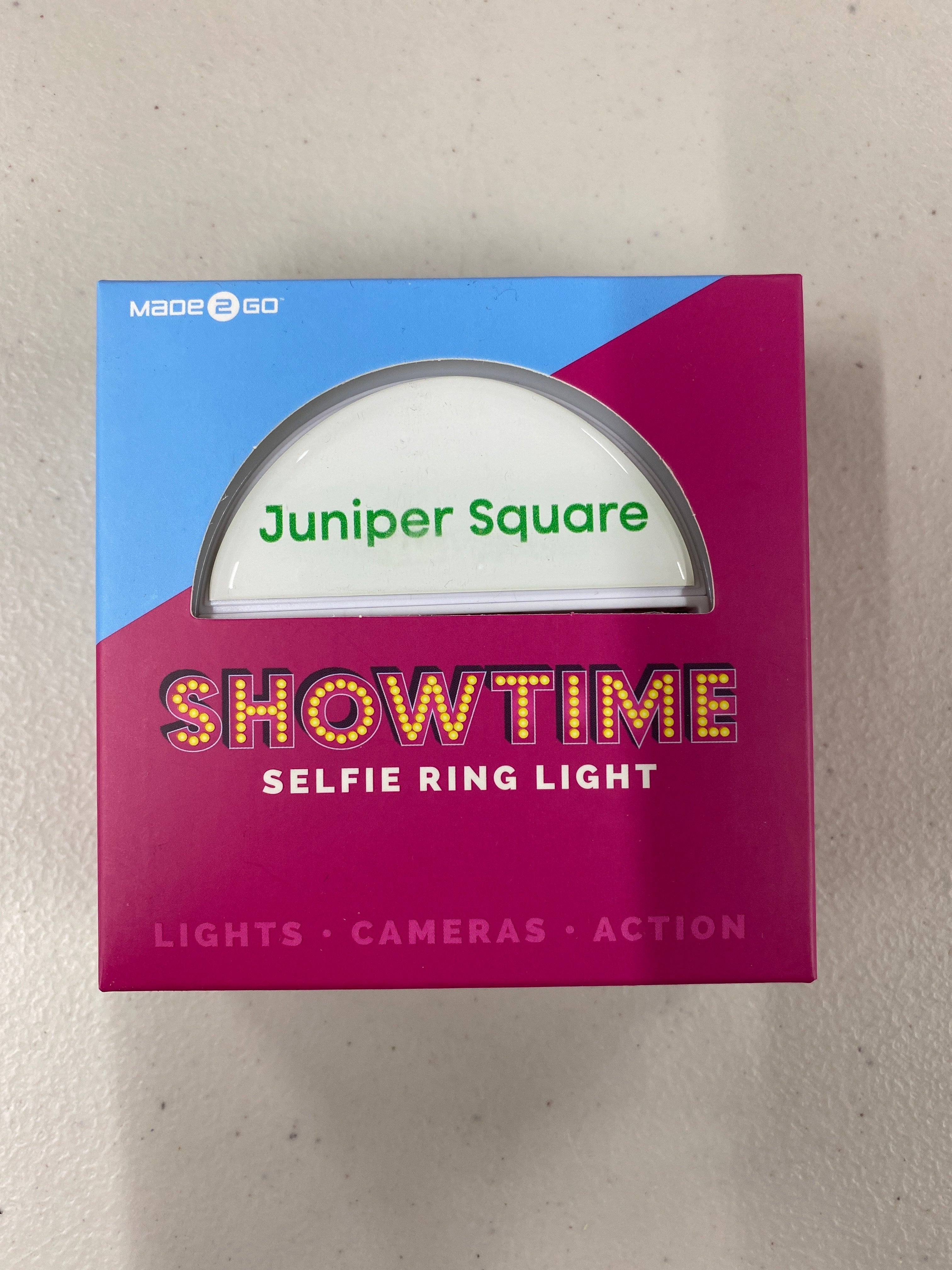 Growth - Ring Light