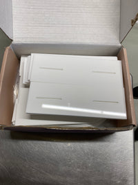New Teacher Center Box of Acrylic Table Signs and Cards