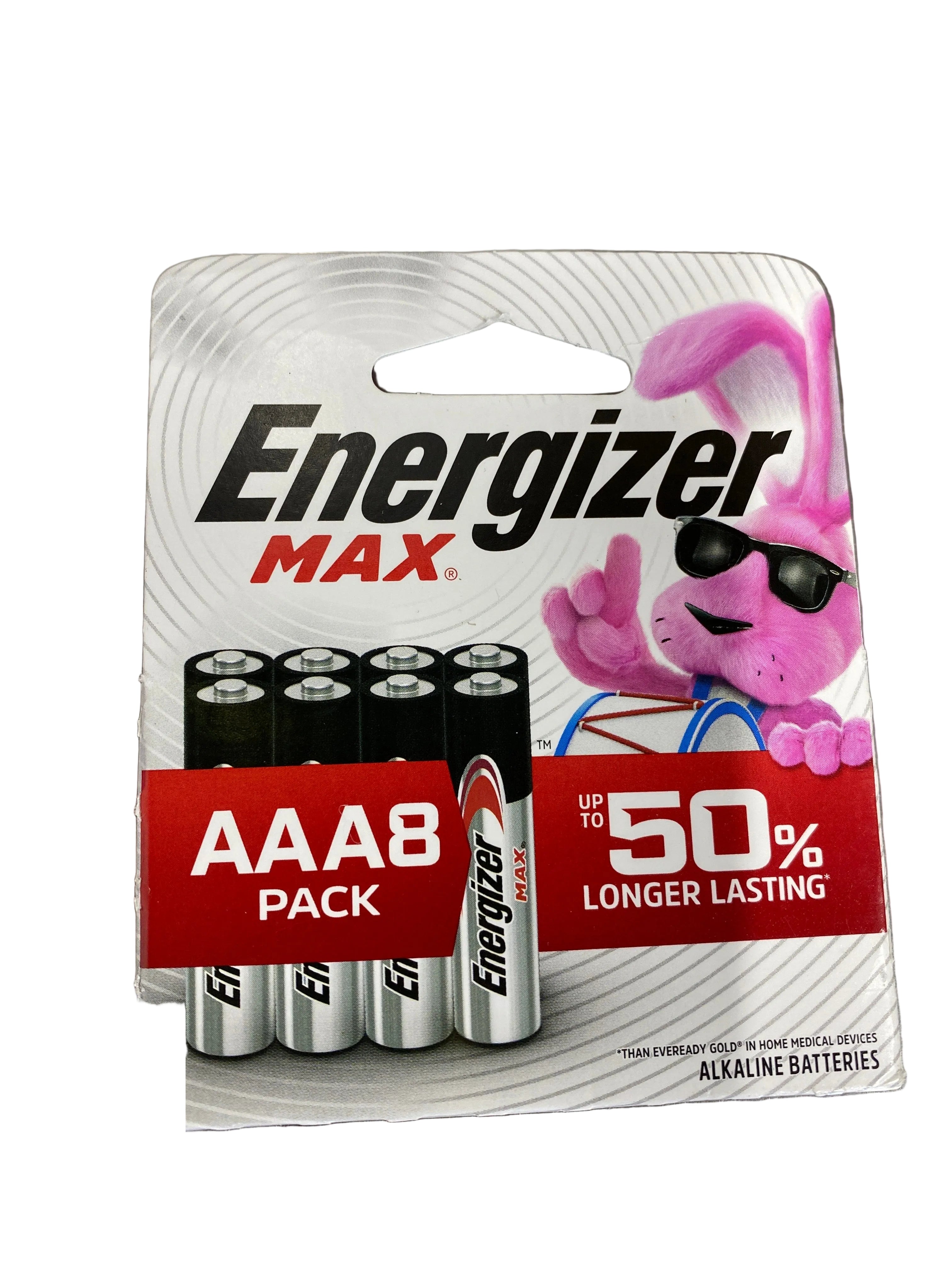 New Teacher Center Energizer AAA Batteries