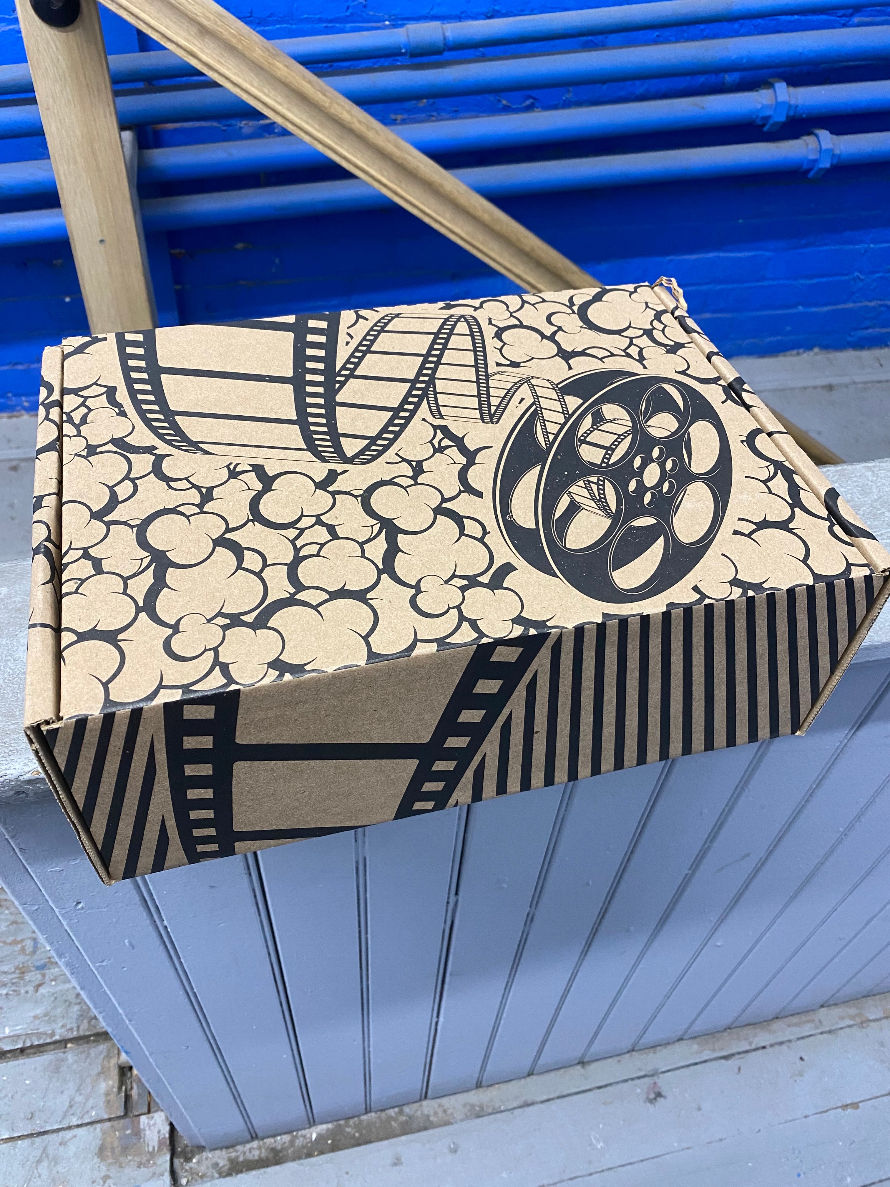 Popcorn Kit