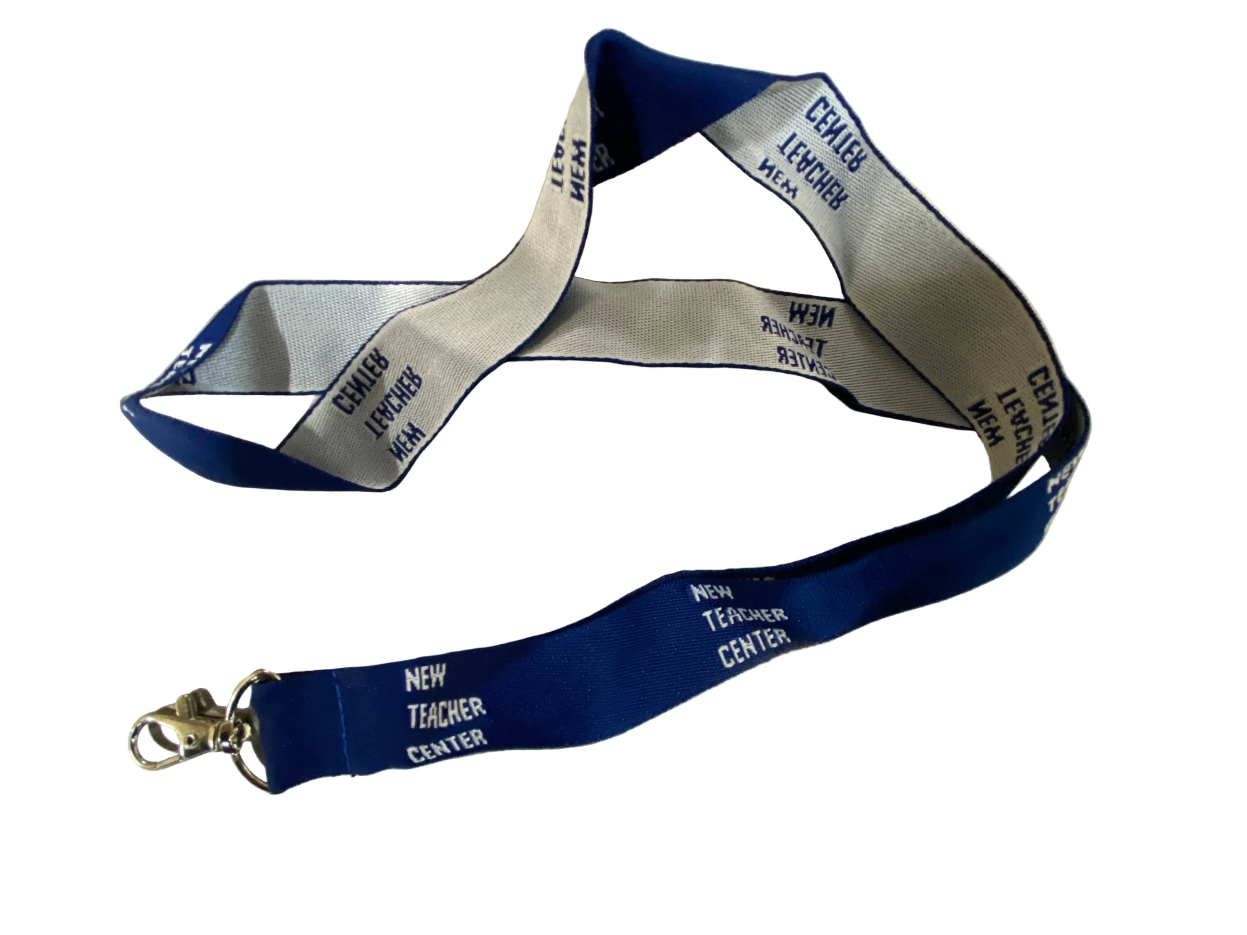 New Teacher Center Lanyard