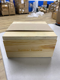Wooden Whiskey Gift Boxes - Whiskey Glasses & ﻿Whiskey Stones