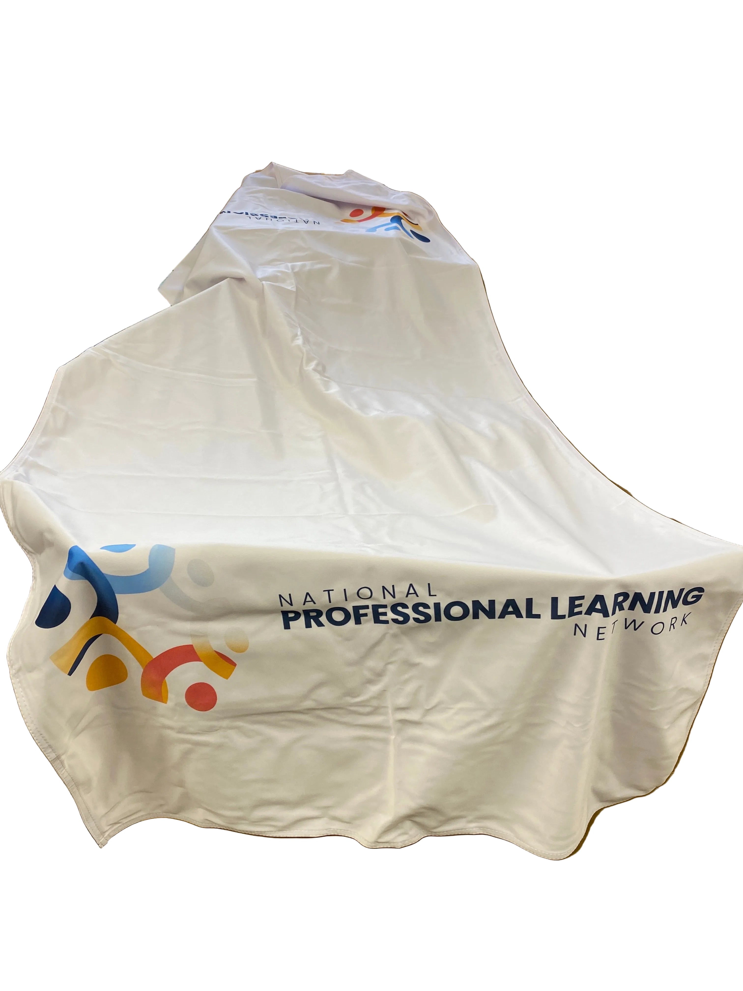 New Teacher Center National Professional Learning Network Tablecloth