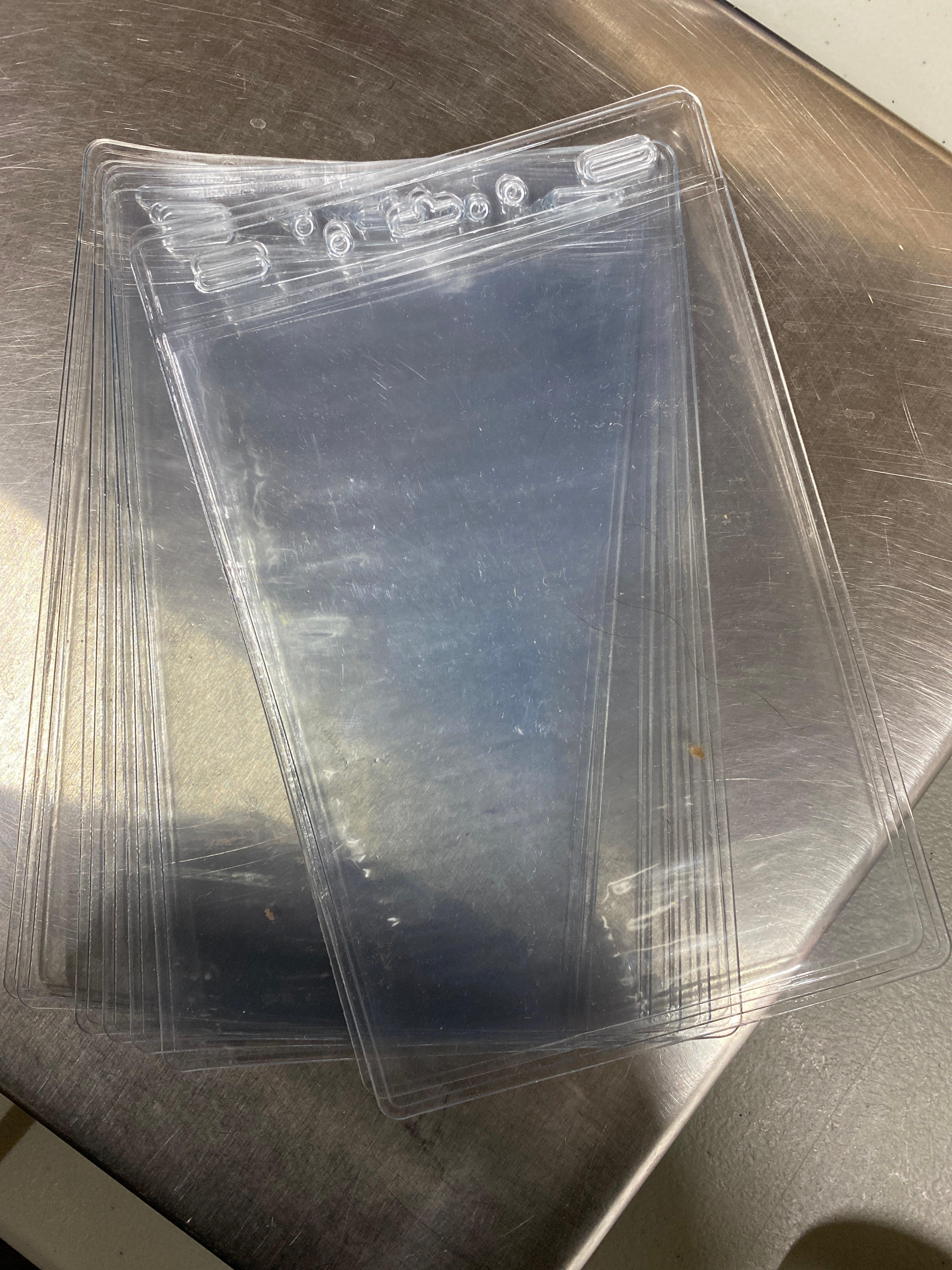 New Teacher Center ID Card Holder Sleeve