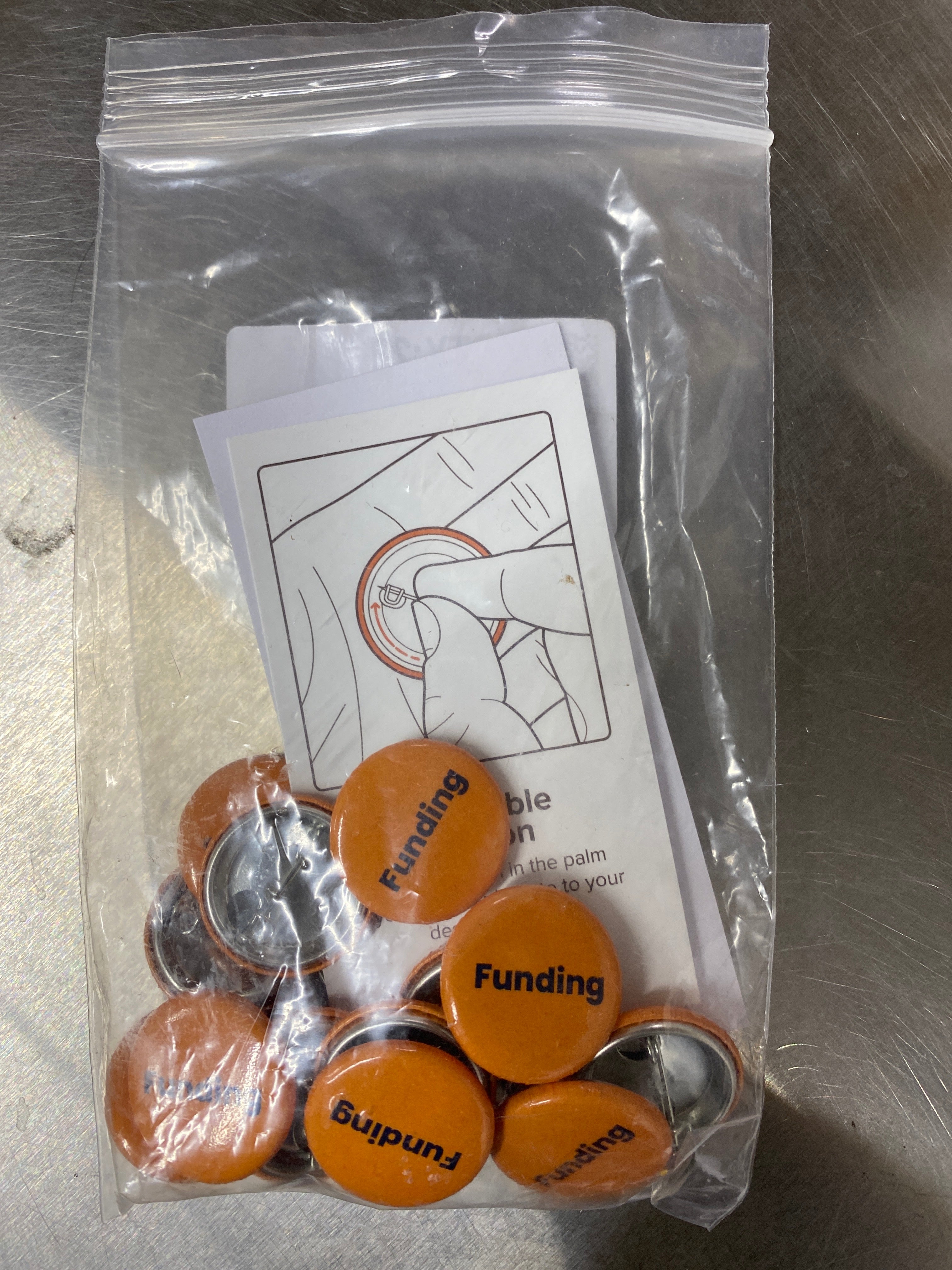 New Teacher Center Funding Buttons