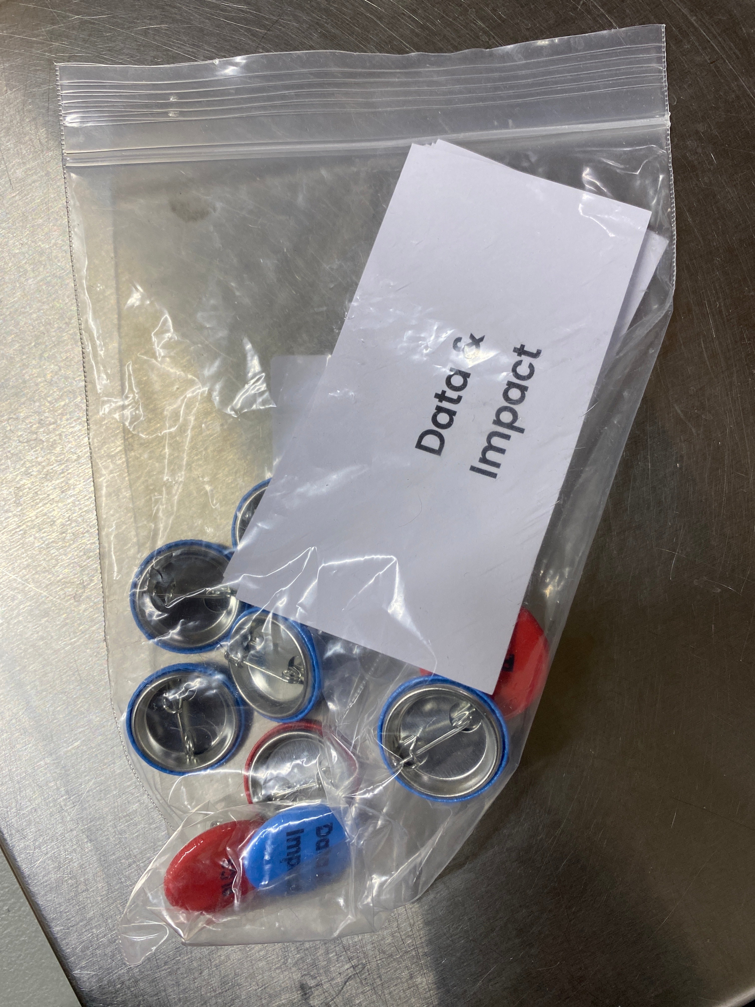 New Teacher Center Data & Impact Buttons