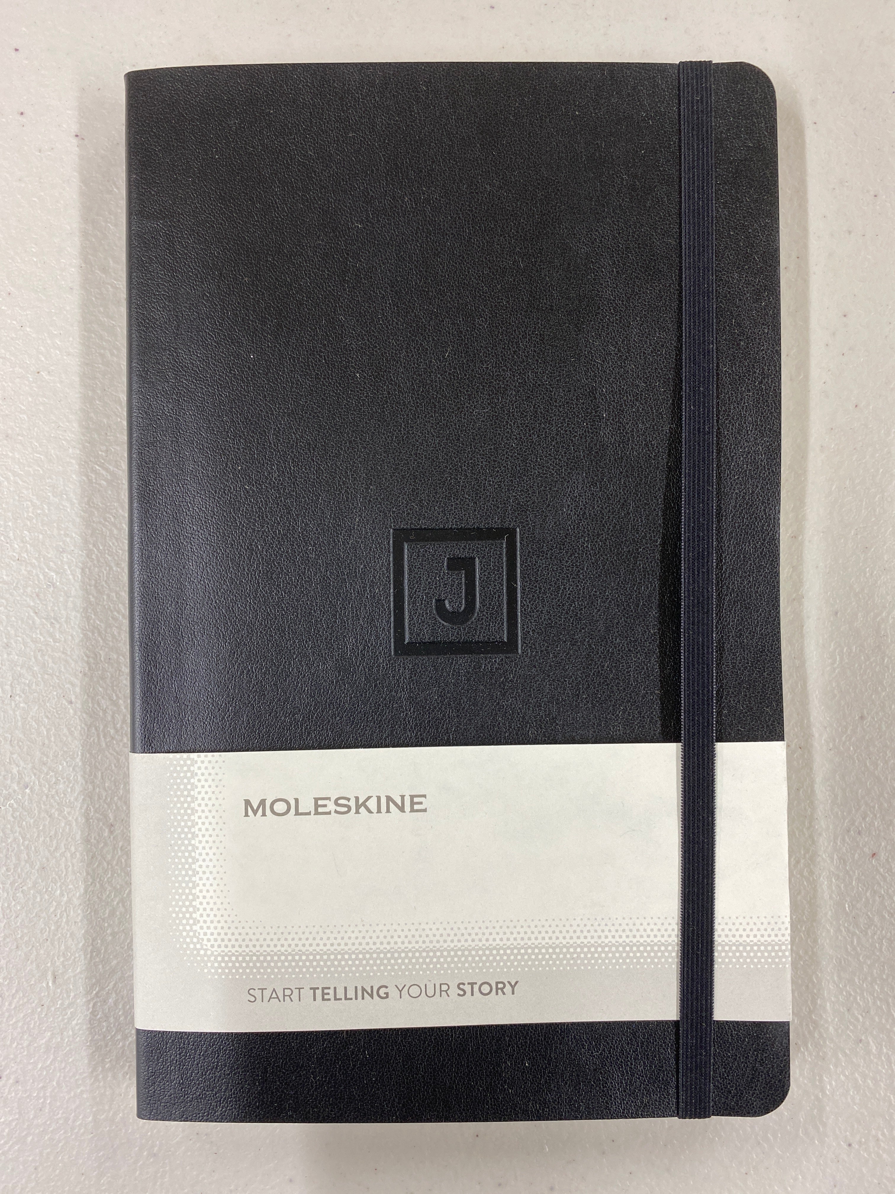Black Moleskine