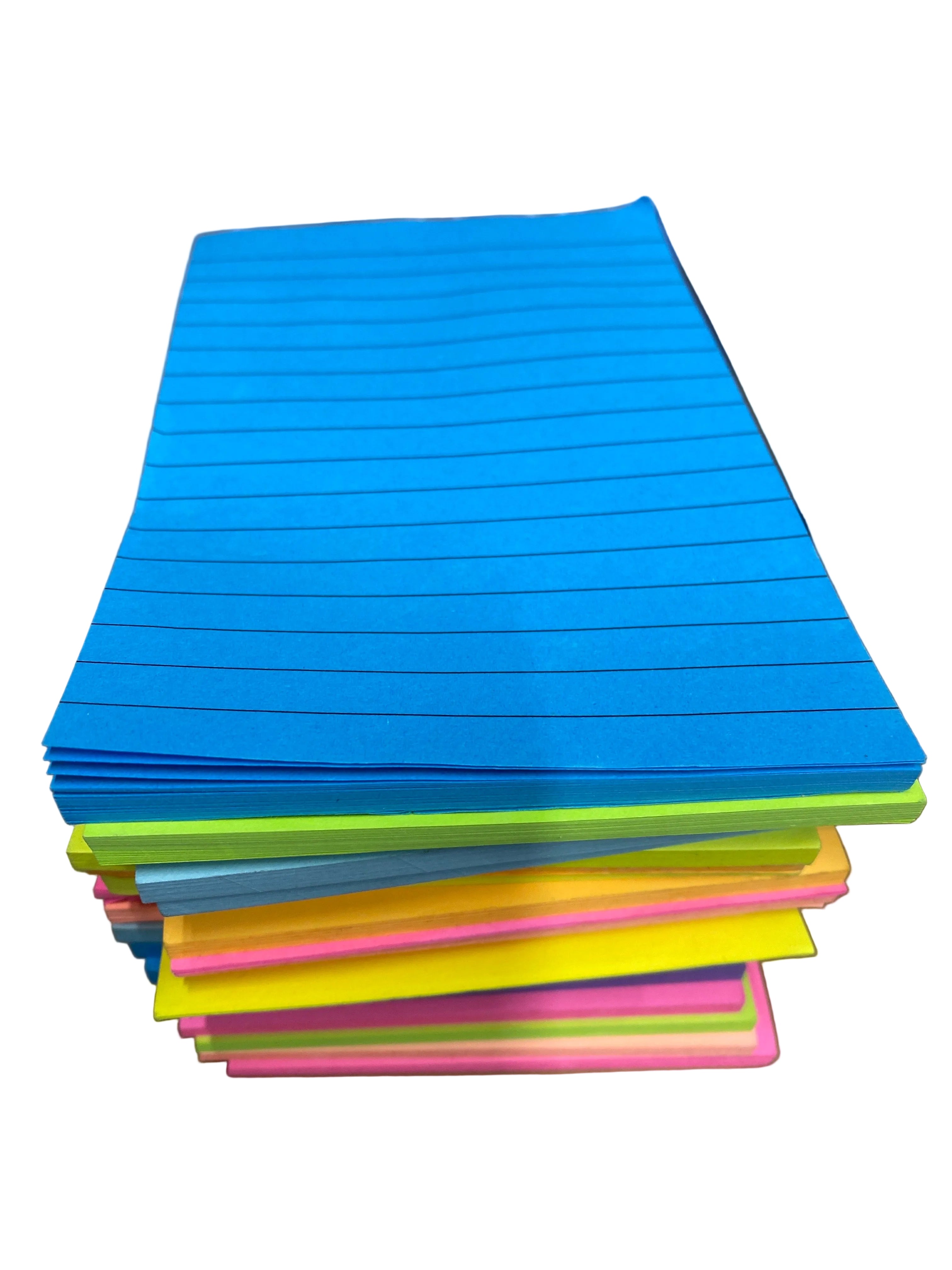 New Teacher Center Lined Notepad (6x4 inch)