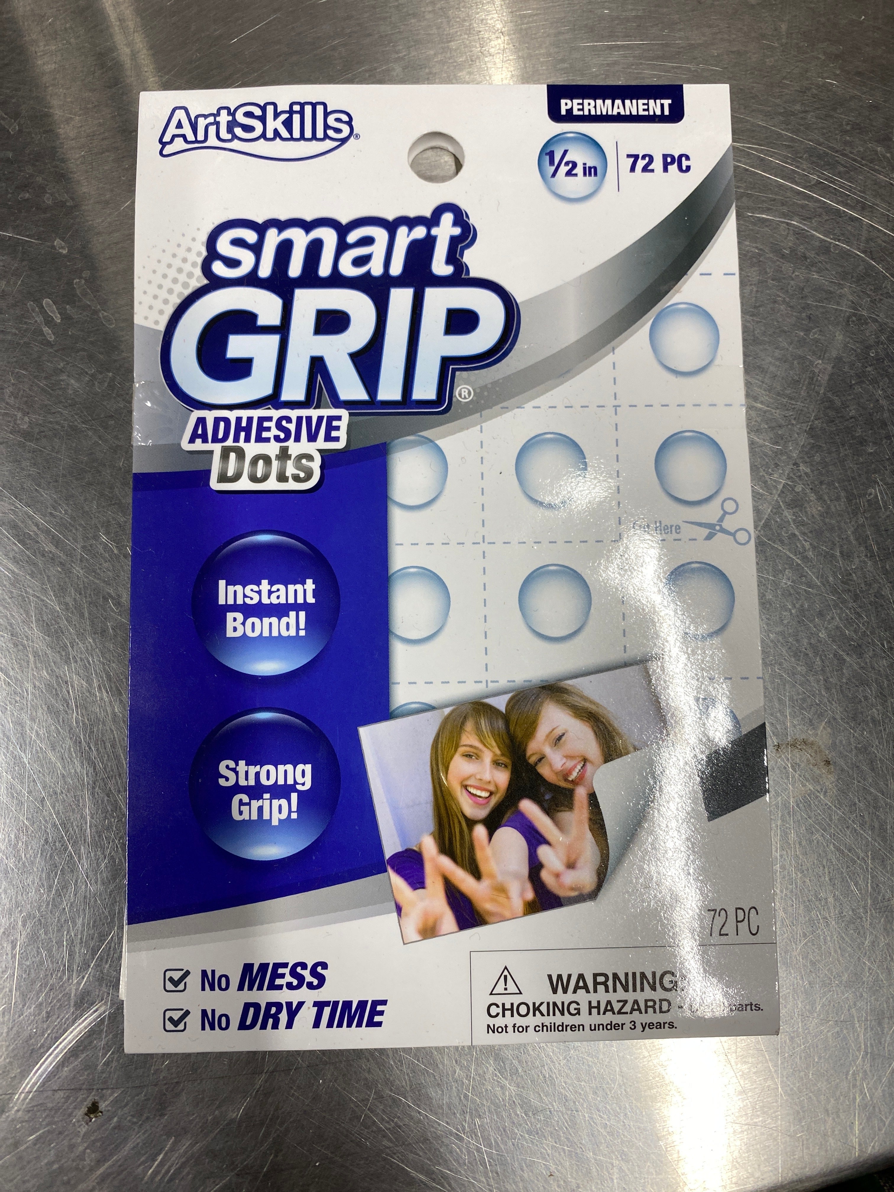 New Teacher Center Smart Grip Adhesive Dots