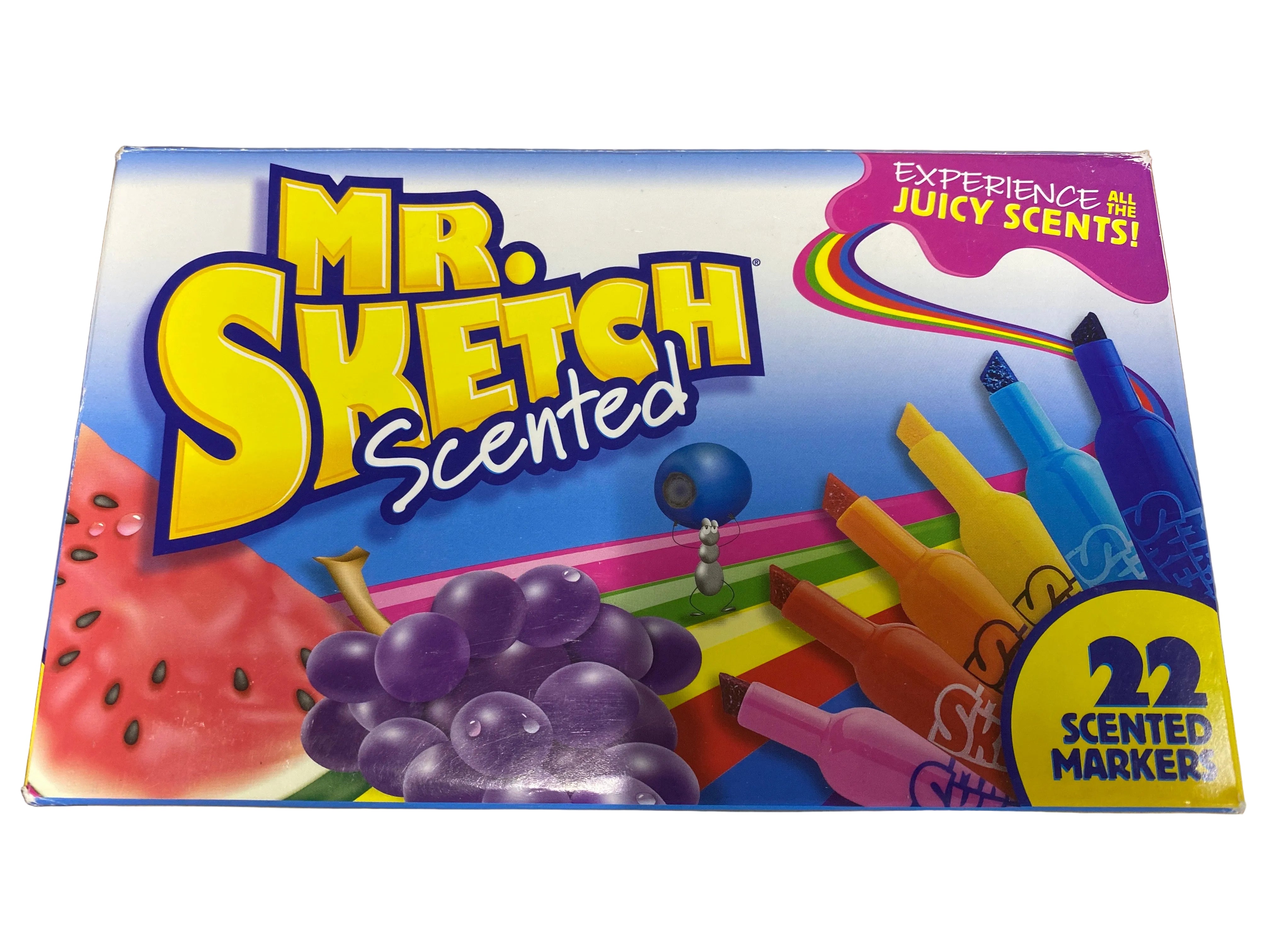 New Teacher Center Scented Marker Box