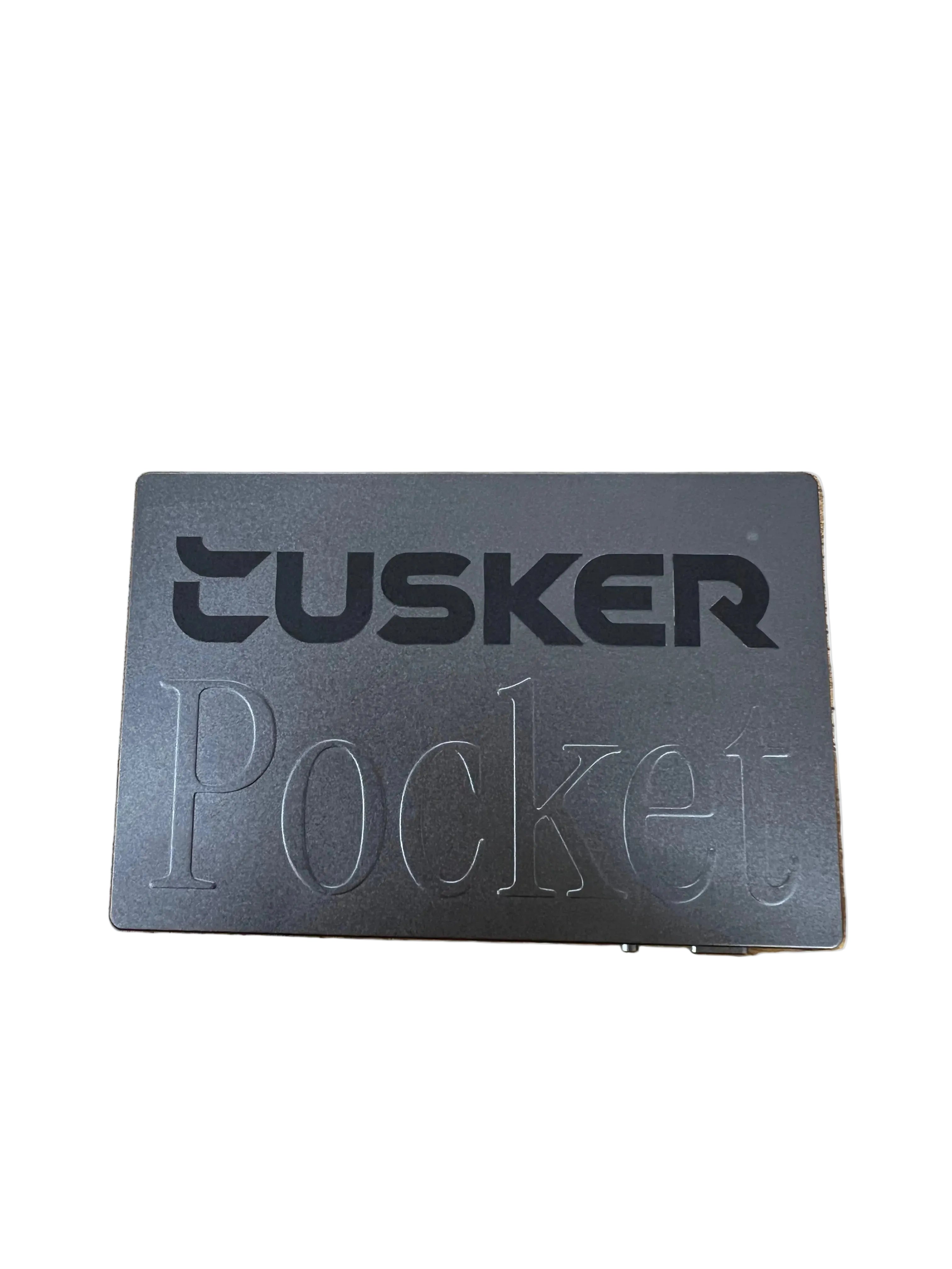 Tusker Hey Pocket