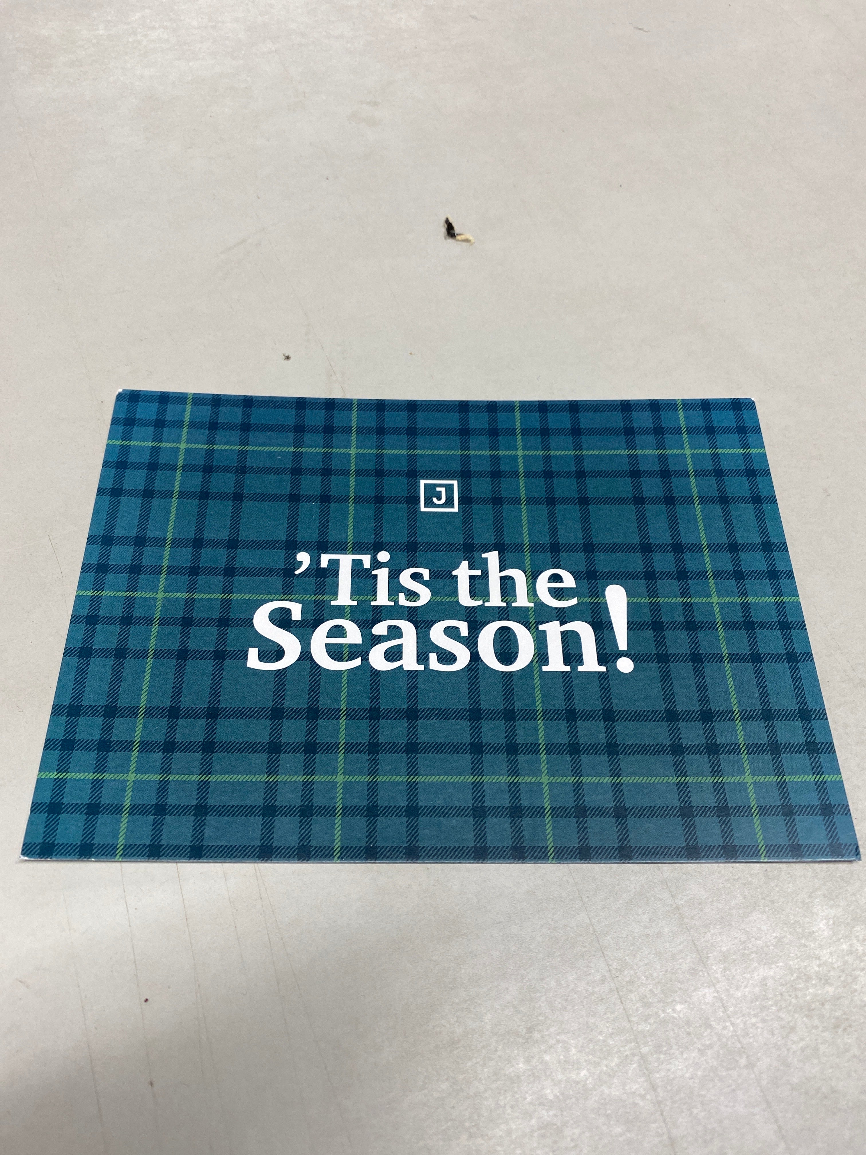 ‘Tis the Season! Holiday Card