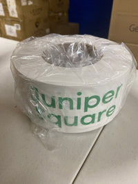 Juniper Square Wet Tape Roll