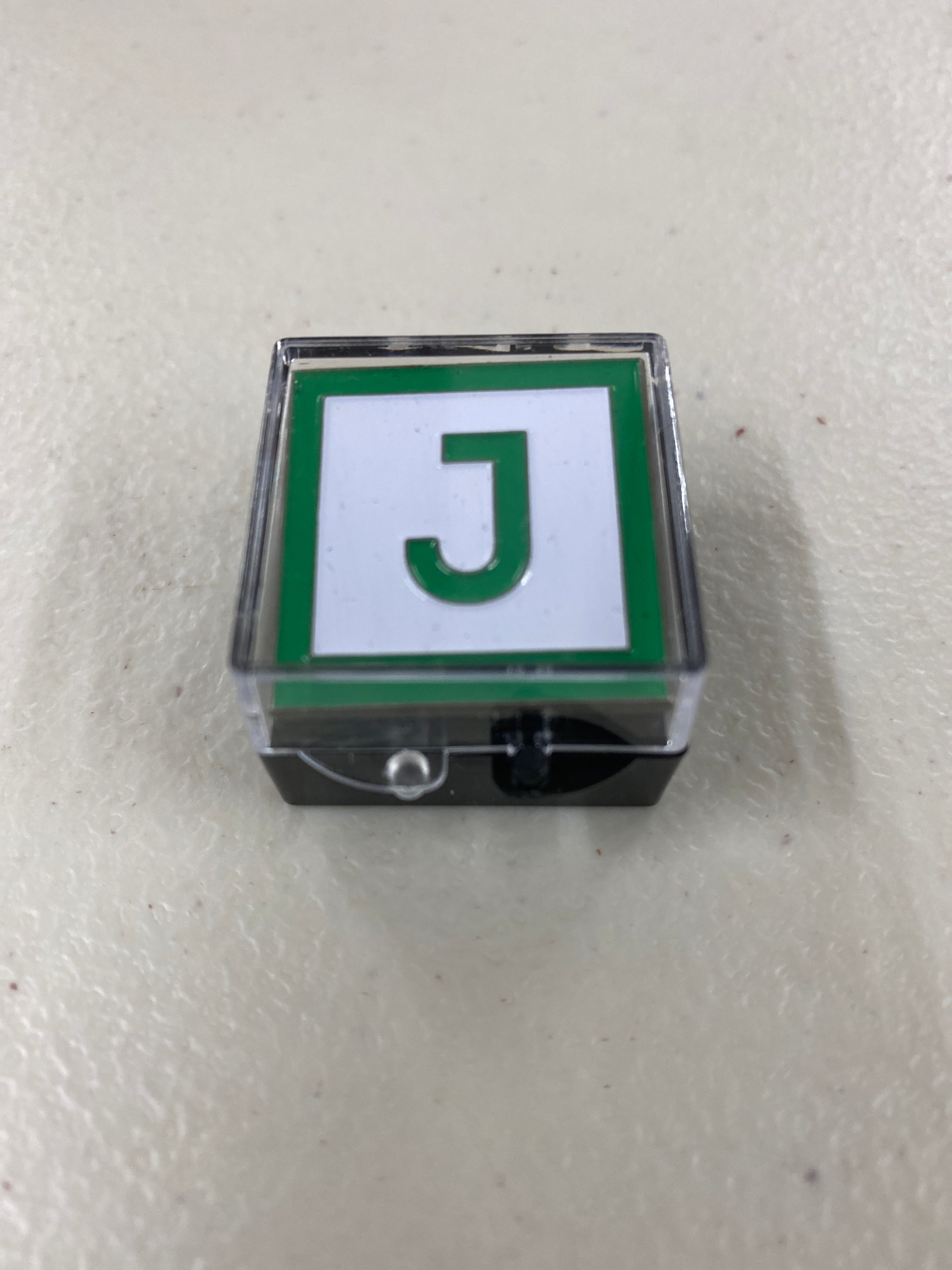 Enamel Pin