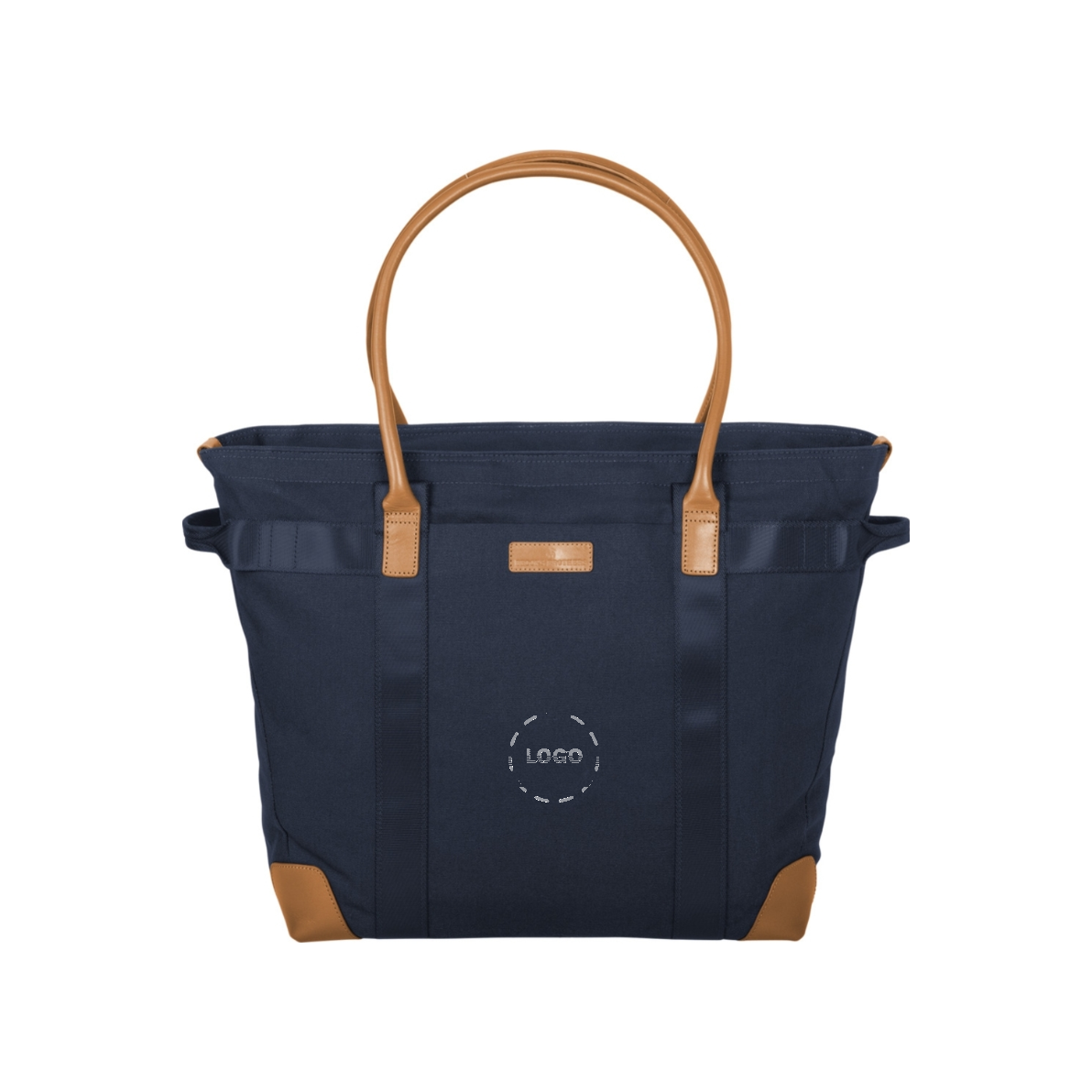 Brooks Brothers Wells Laptop Tote