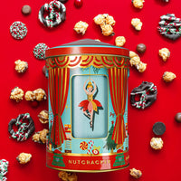 Christmas Musical Gift Tin