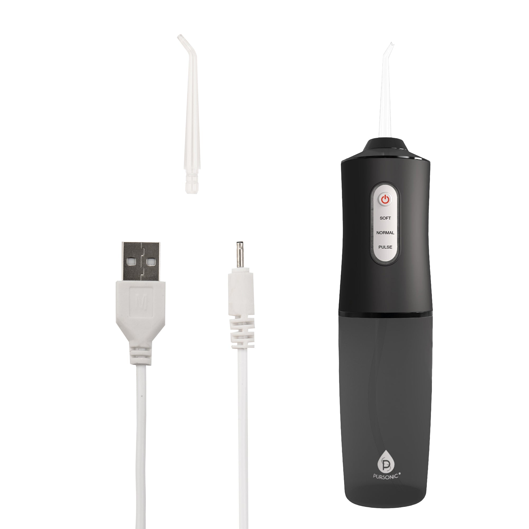 Him’s and Her’s – USB Rechargeable Water Flossers