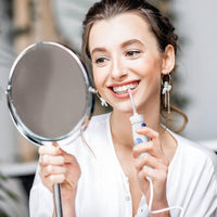 OI-200 Professional Counter Top Oral Irrigator Water Flosser