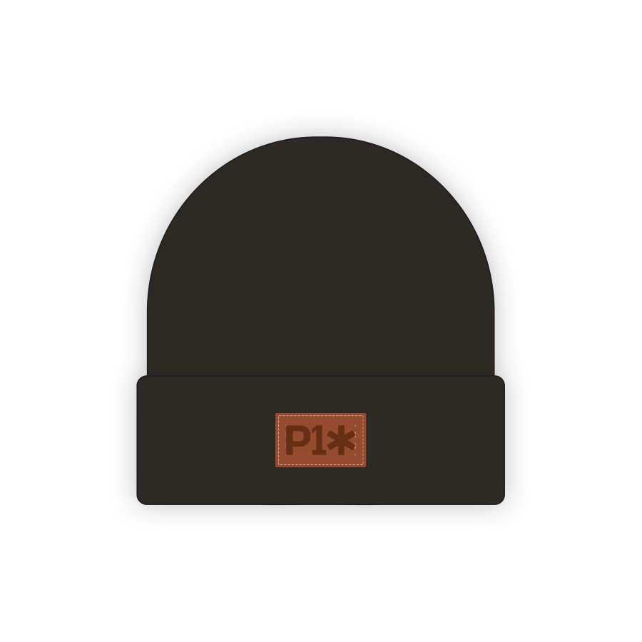 P10 Knit Beanie
