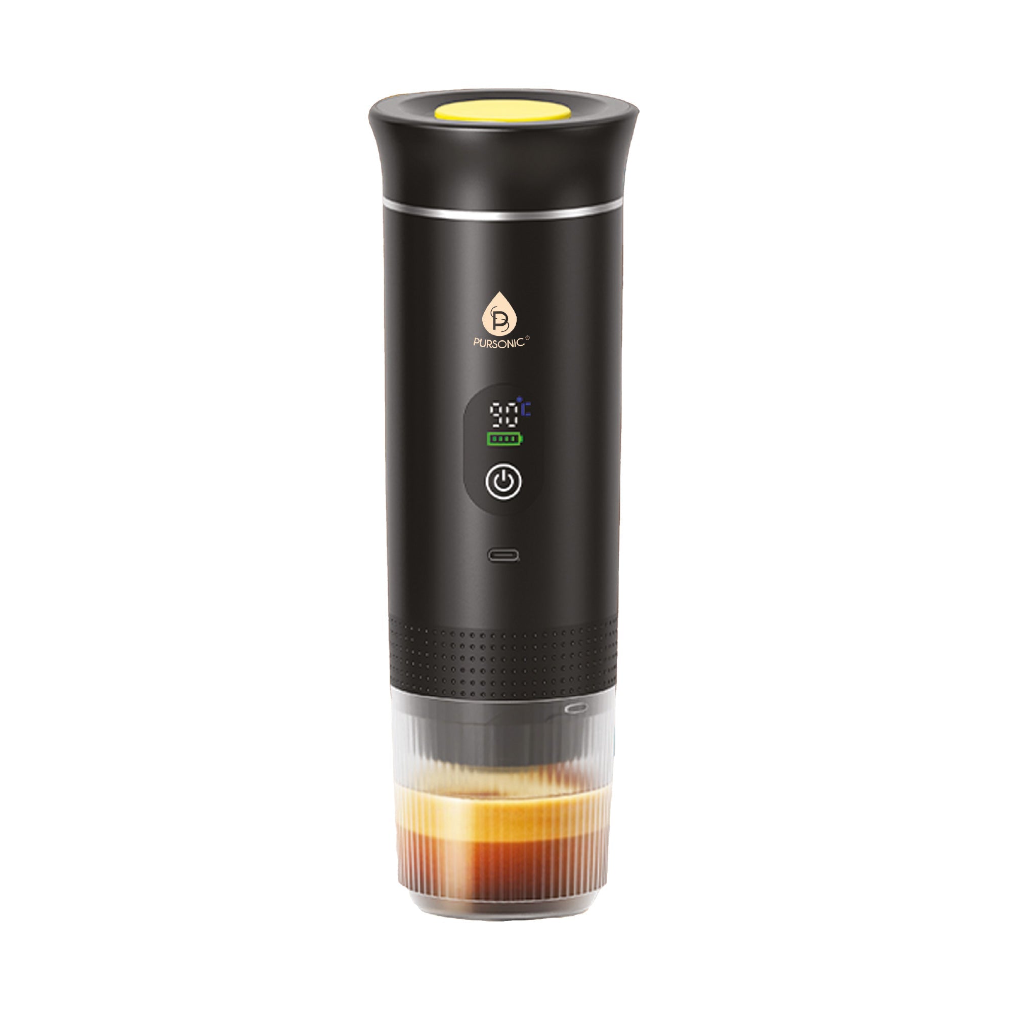 3-in-1 Portable Espresso & Coffee Machine
