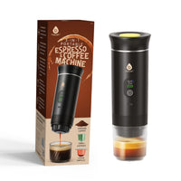 3-in-1 Portable Espresso & Coffee Machine