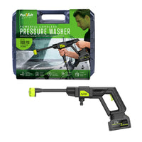 Powerful Rechargeable Cordless Pressure Washer 1100 PSI