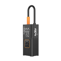 3-in-1 Cordless Tire Inflator- Inflator, Power Bank & LED Light