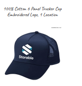 Storable Trucker Hat