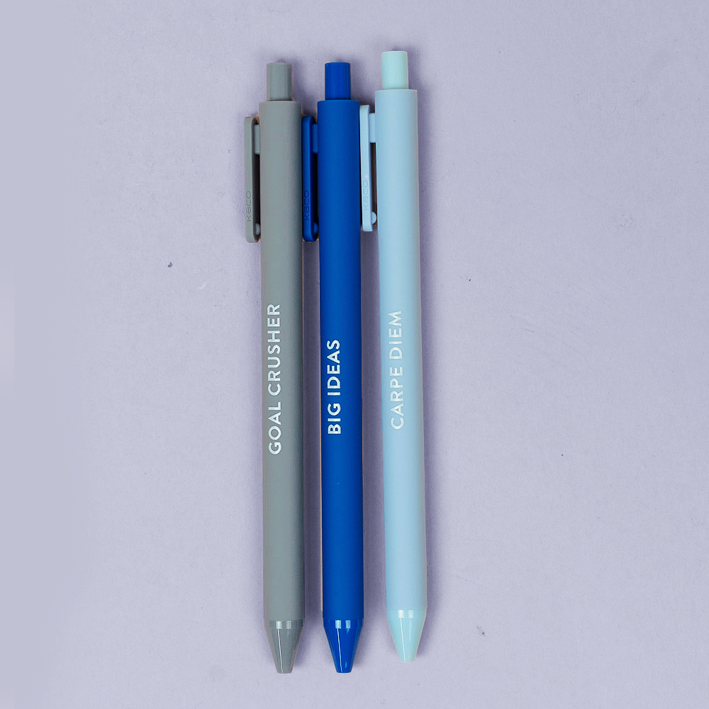 Motivational Pen Set