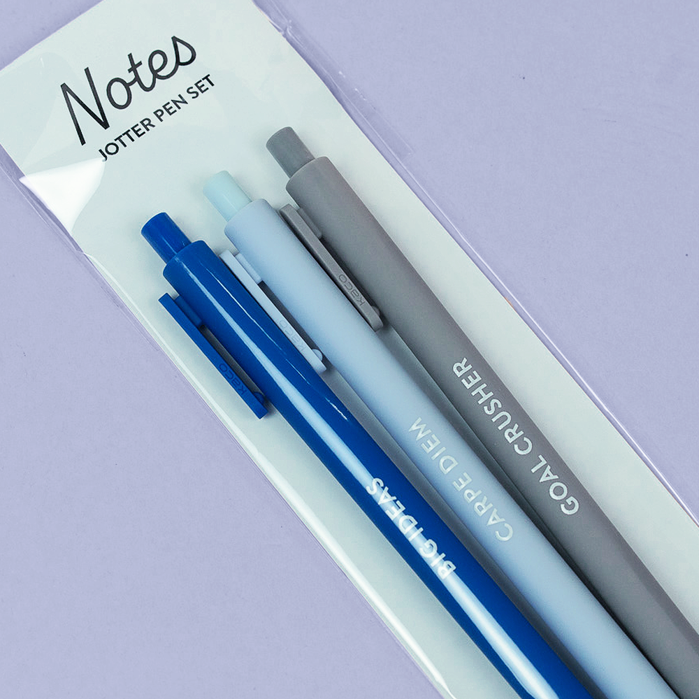 Motivational Pen Set