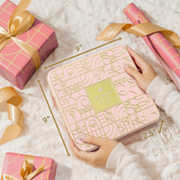 Chocolate Gift– Gourmet Chocolate Gift Box with Elegant Packaging
