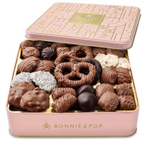 Chocolate Gift– Gourmet Chocolate Gift Box with Elegant Packaging