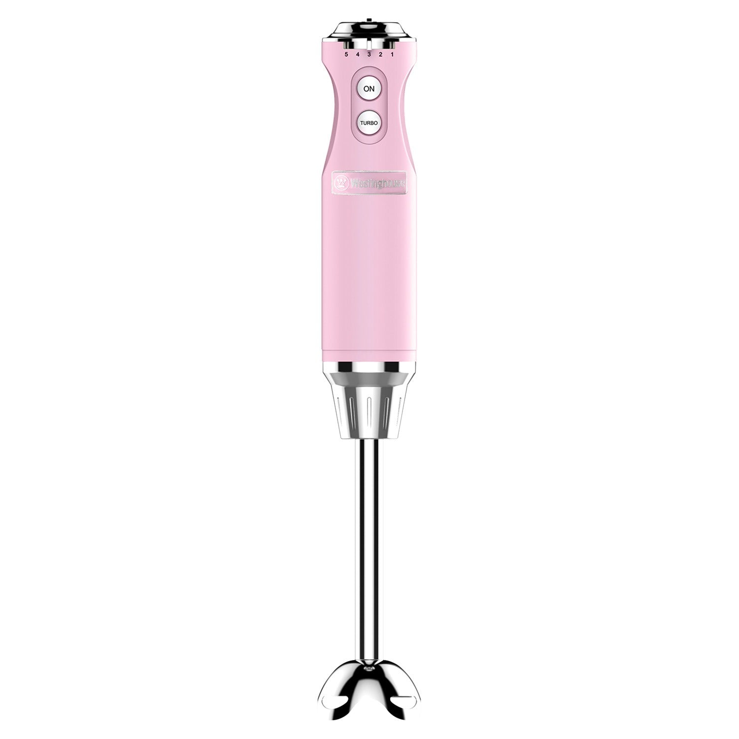 Westinghouse Multi-Speed Hand Blender - Retro Series - Black