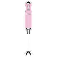 Westinghouse Multi-Speed Hand Blender - Retro Series - Black