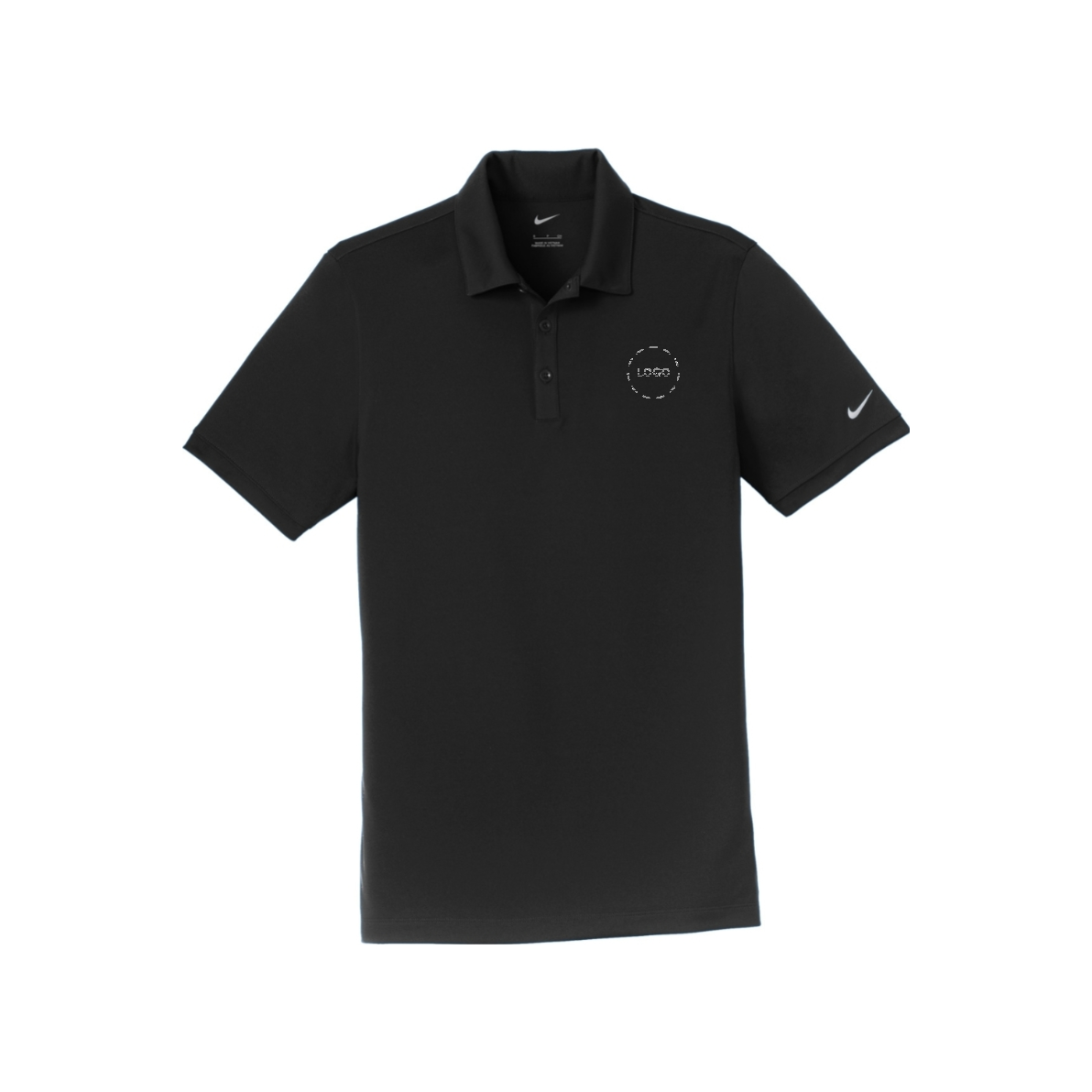 Nike Dri-FIT Players Modern Fit Polo
