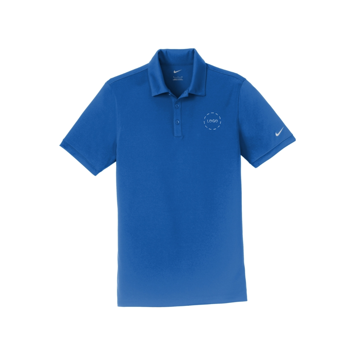 Nike Dri-FIT Players Modern Fit Polo
